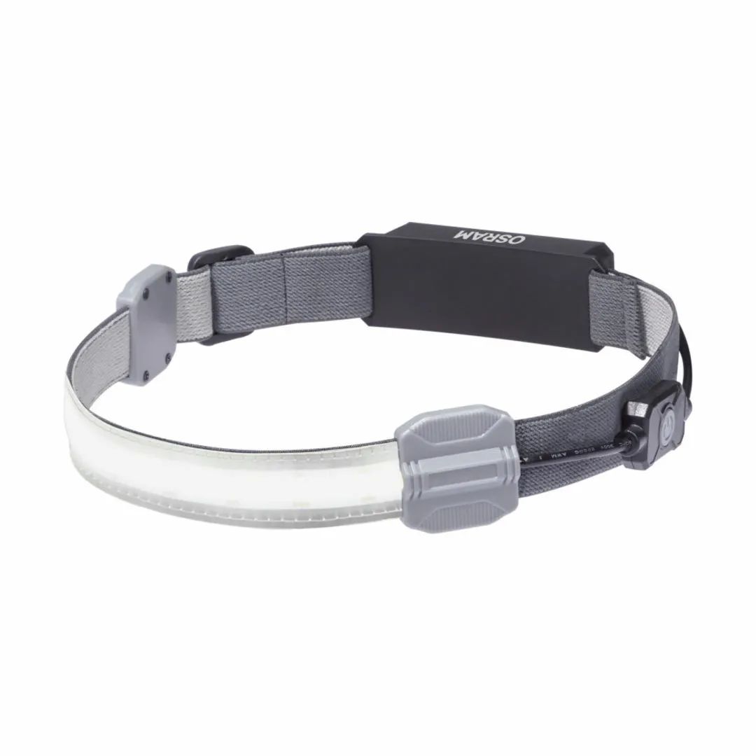 Gorunner Lommelygter LEDInspect Flex Pandelygte i Sort/orange, 1