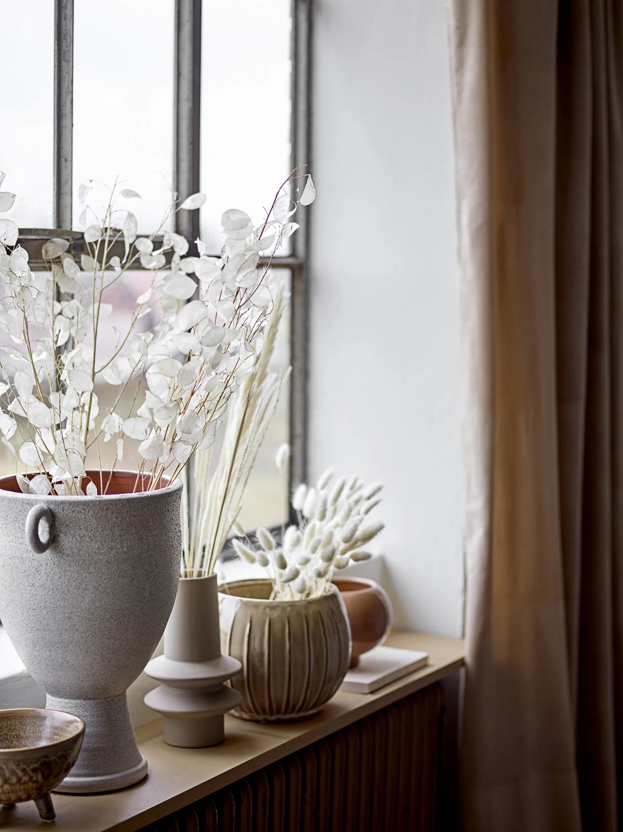 Bloomingville Vaser Isold Vase i Natur, 2