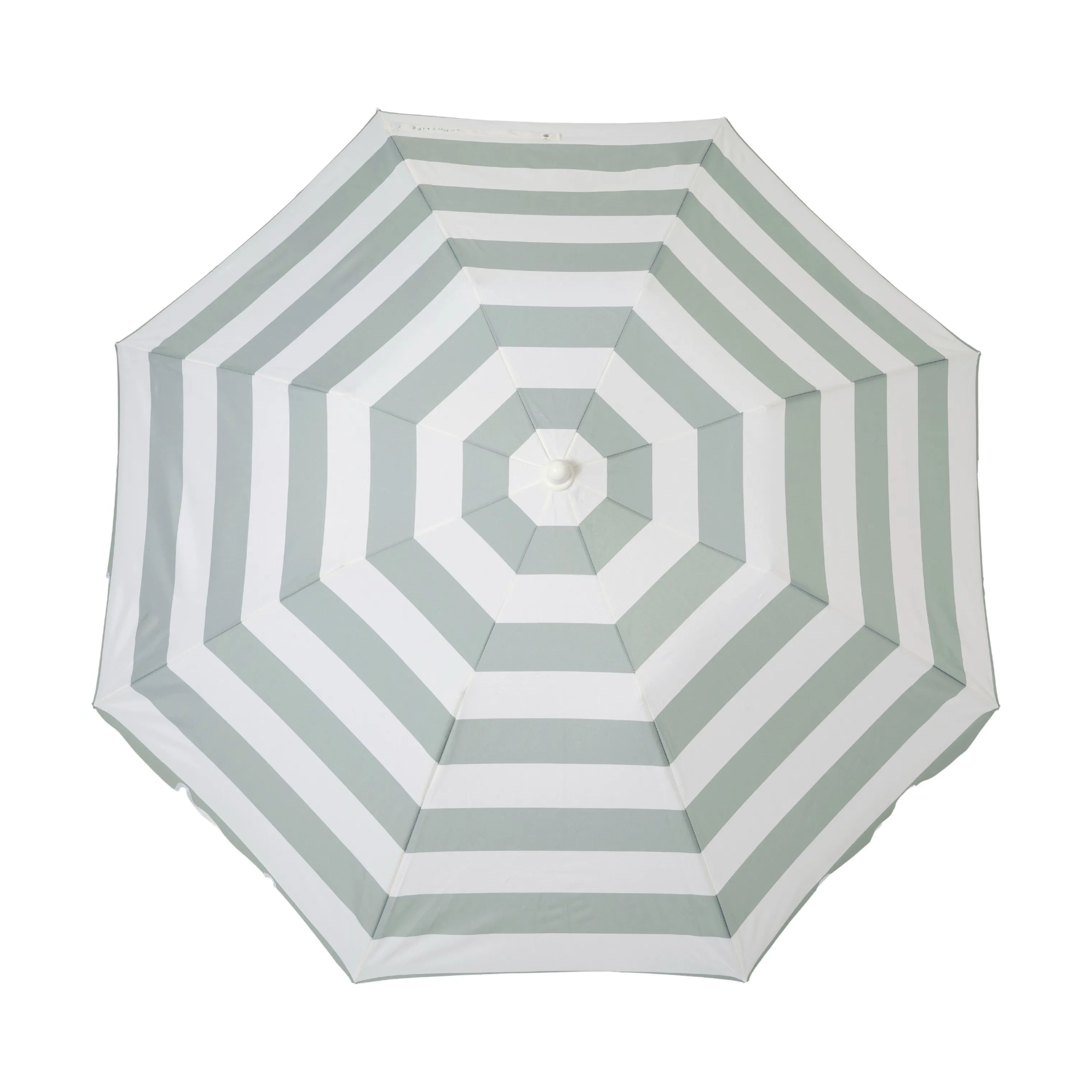 Sunnylife Parasoller La Palma Parasol i Sage, 4