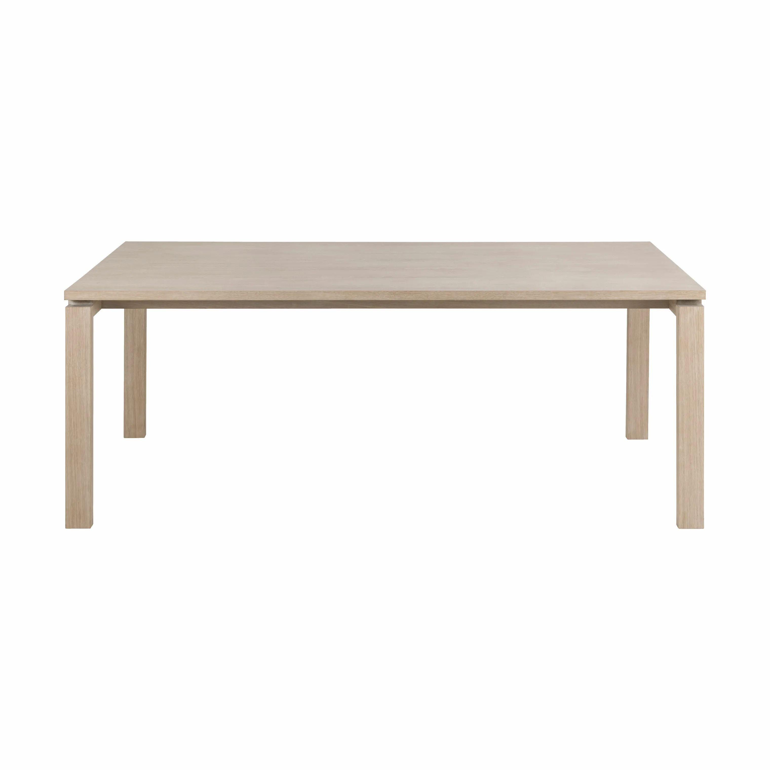 CASA Living Spiseborde Linley Spisebord i natur, 4