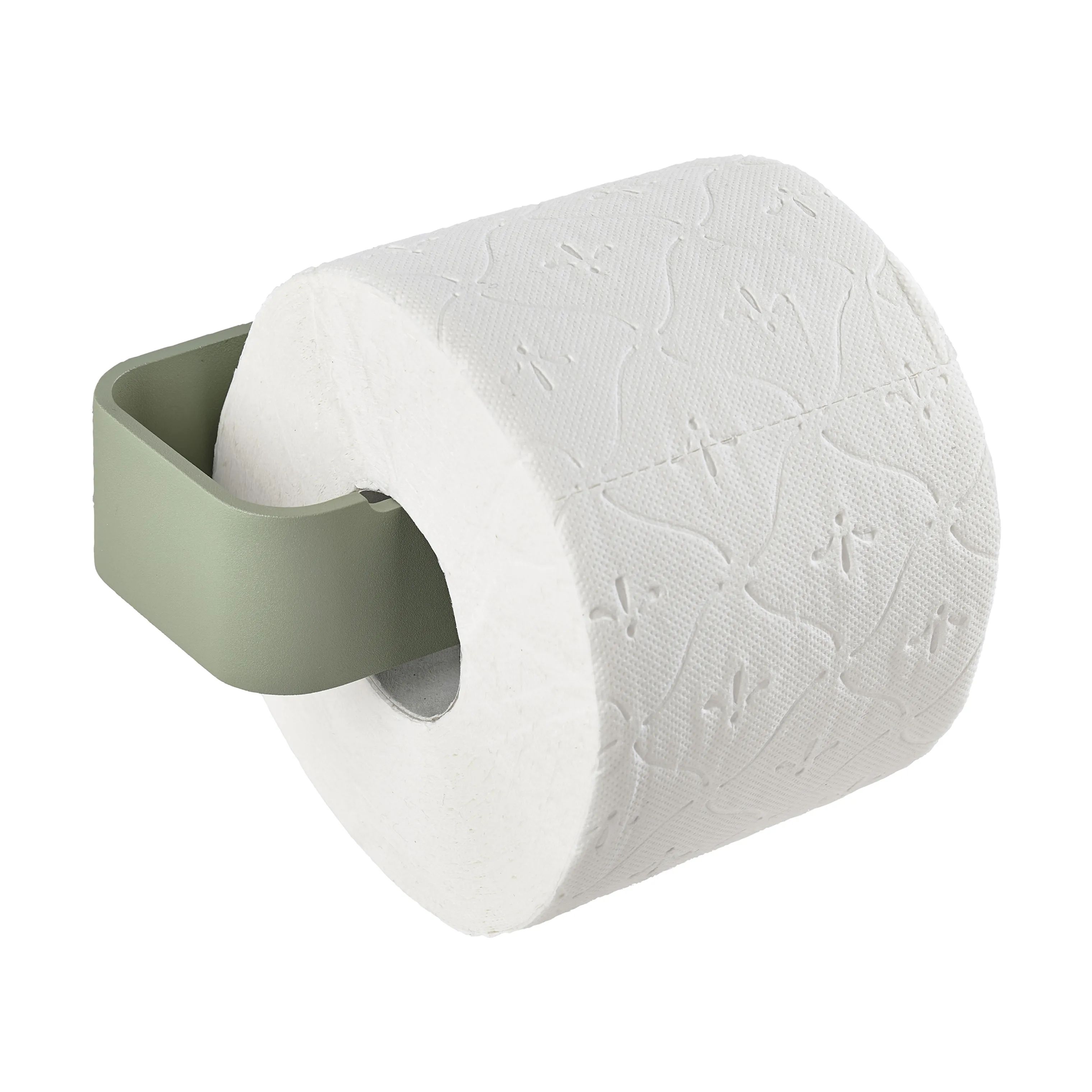 Zone Tilbehør til bad Ume Toiletrulleholder i Grøn, 2