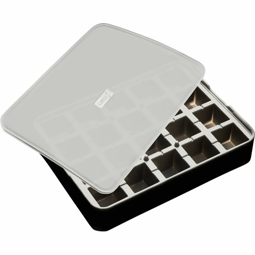 LURCH Isterningebakker Isterningebakke Cubes i 3 x 3 cm, 1