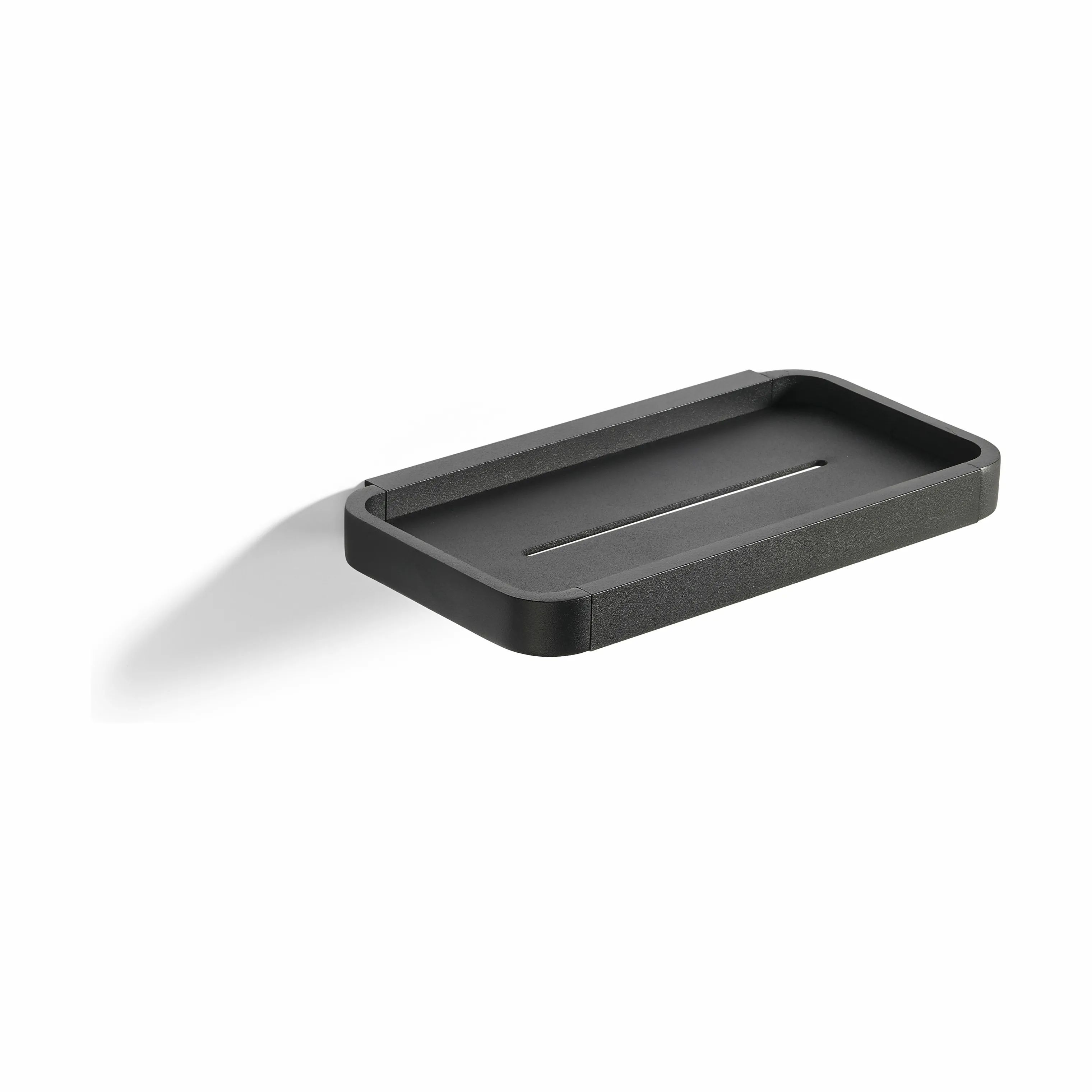 Zone Hylder Rim Brusehylde i sort, 1