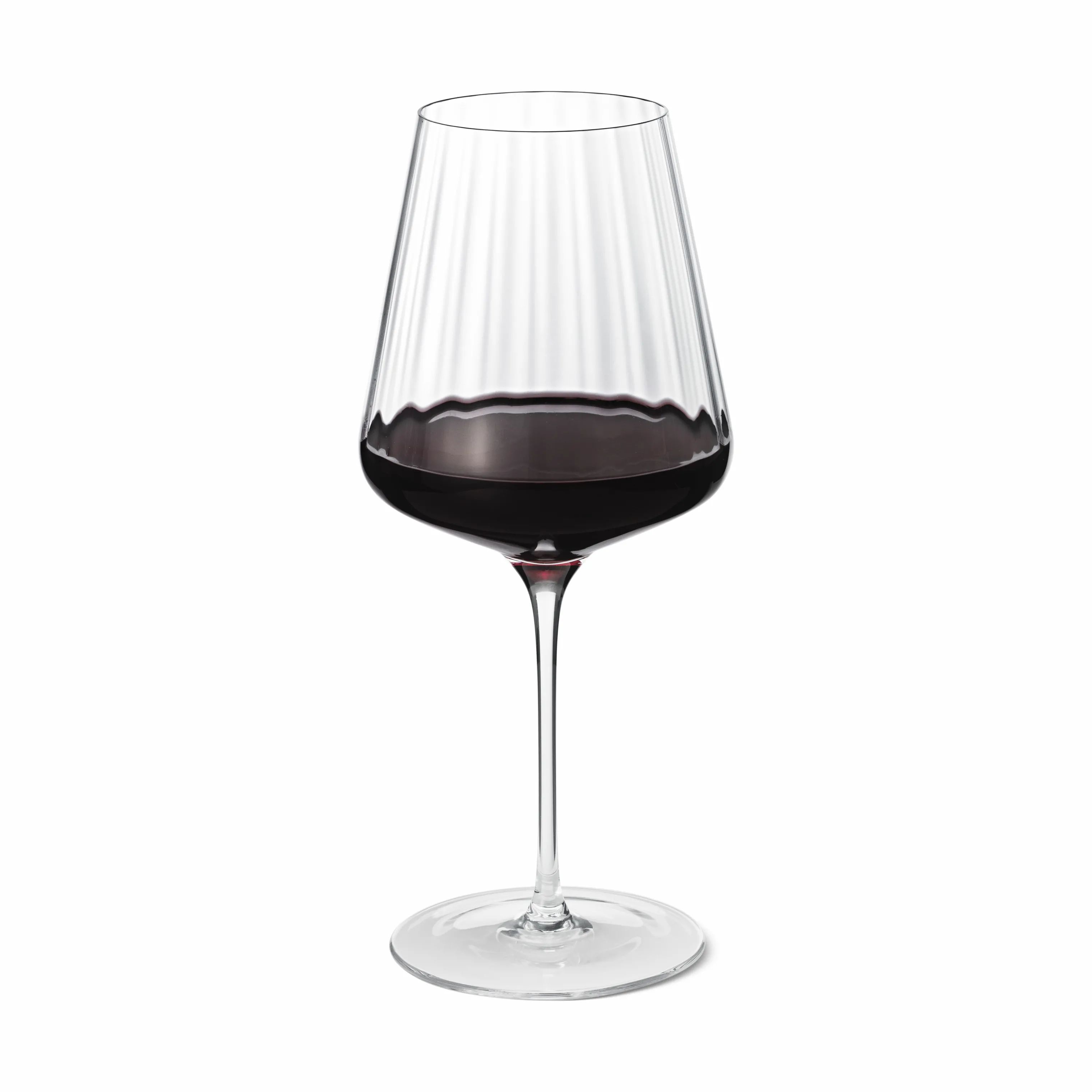Georg Jensen Rødvinsglas Bernadotte Rødvinsglas - 6 stk. i Klar, 54 cl, 4