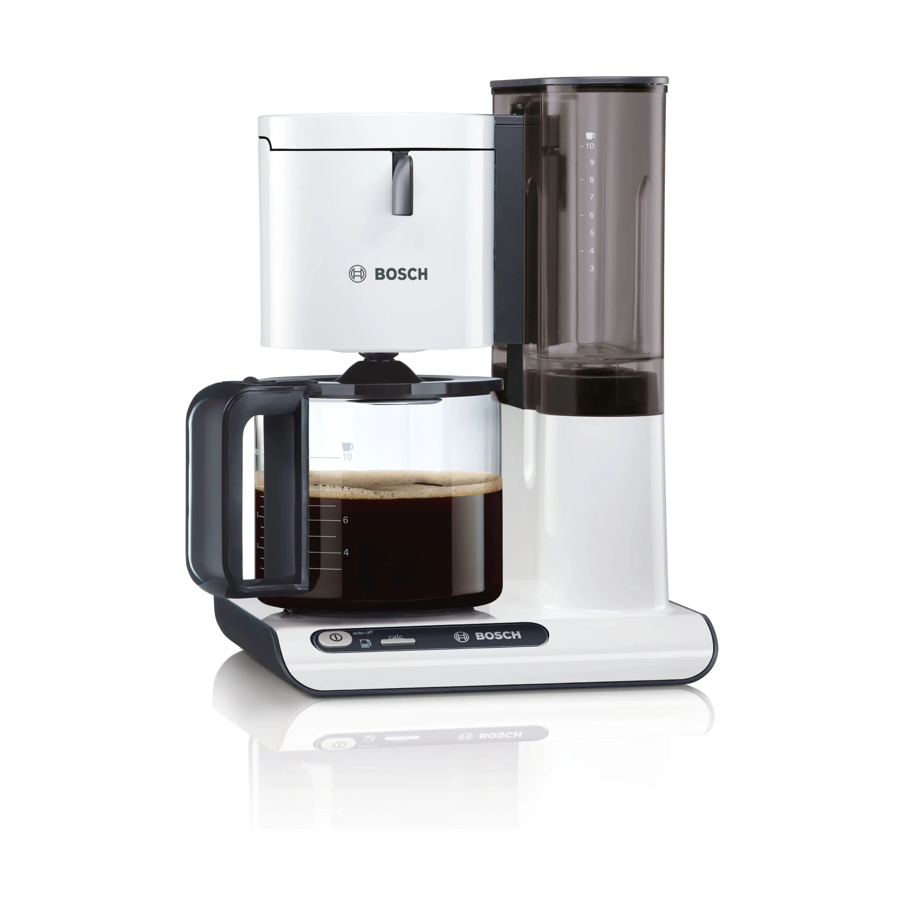 Bosch Kaffemaskiner Styline Kaffemaskine TKA8011 i Hvid, 1