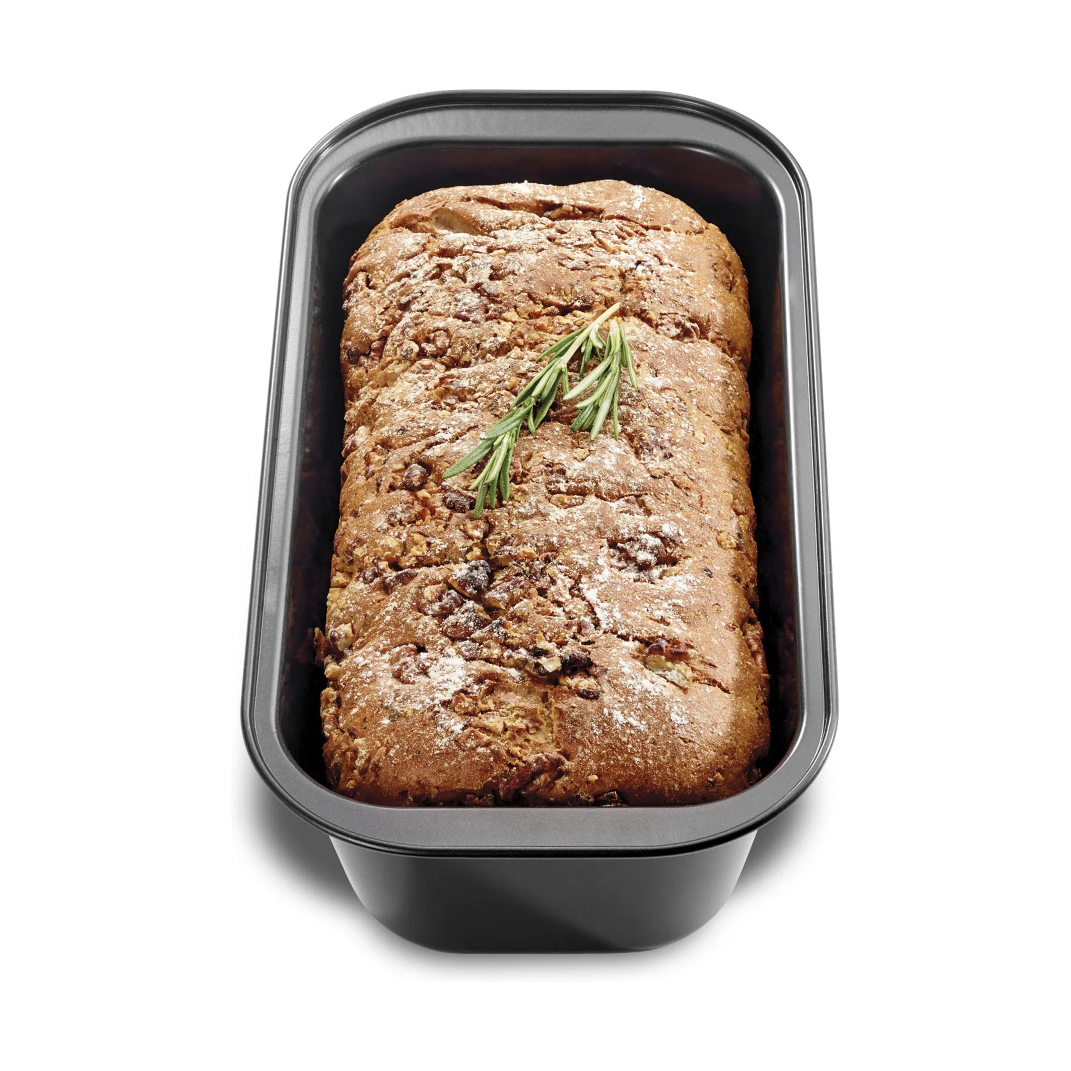 Küchenprofi Rugbrødsforme og brødforme Bake One Brødform i Sort, 2