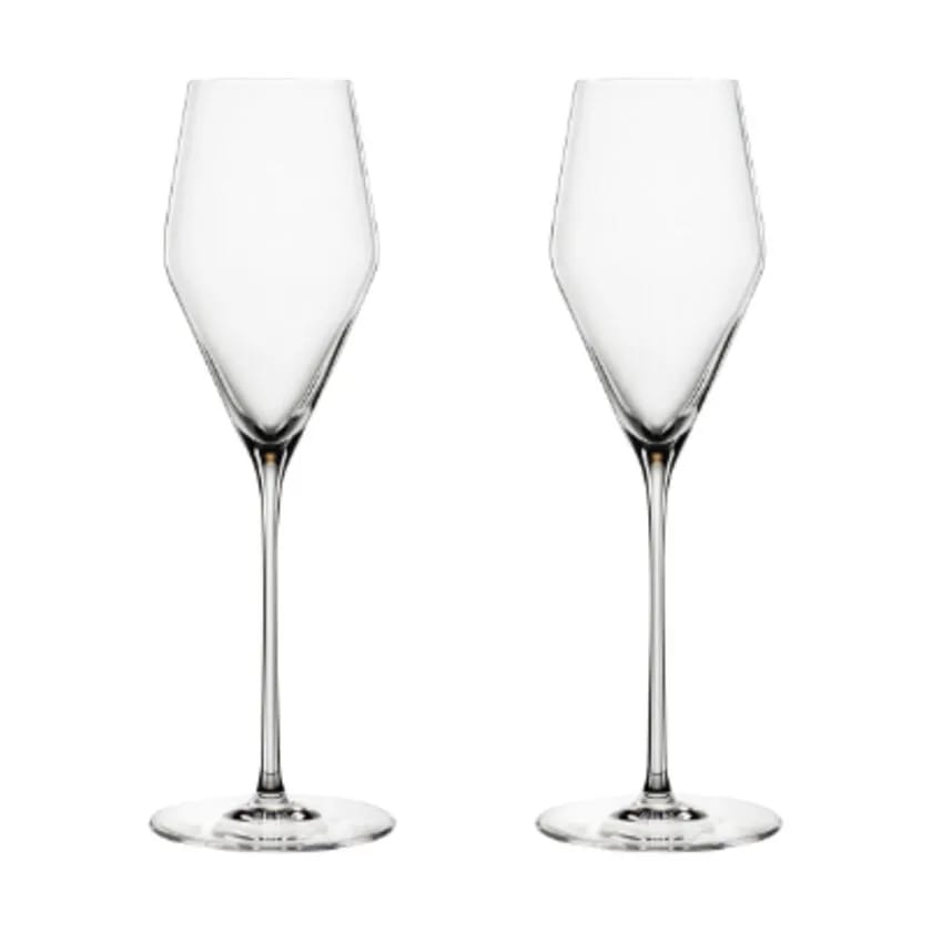 Spiegelau Champagneglas Defintion Definition Champagneglas - 2 stk. i Klar, 1