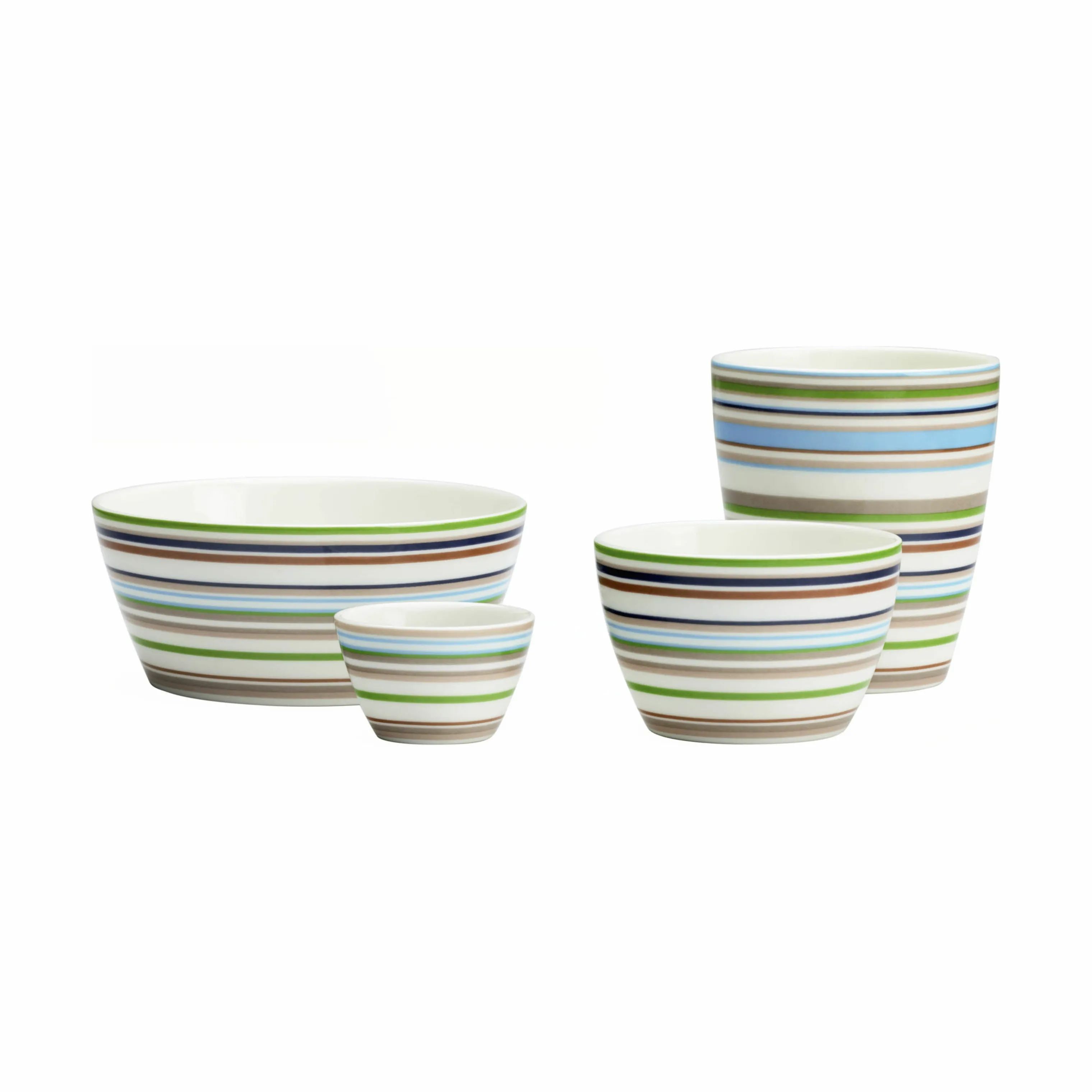 Iittala Serveringsskåle Origo Skål i Natur, 50 cl, 5
