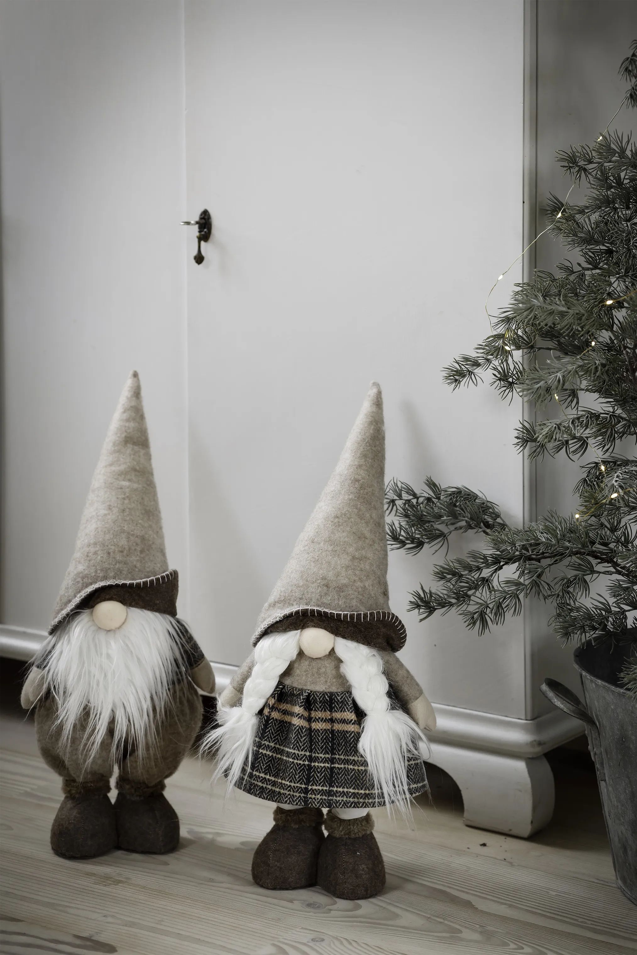 Casa Christmas Nisser Nisse - Mand i mand, 2