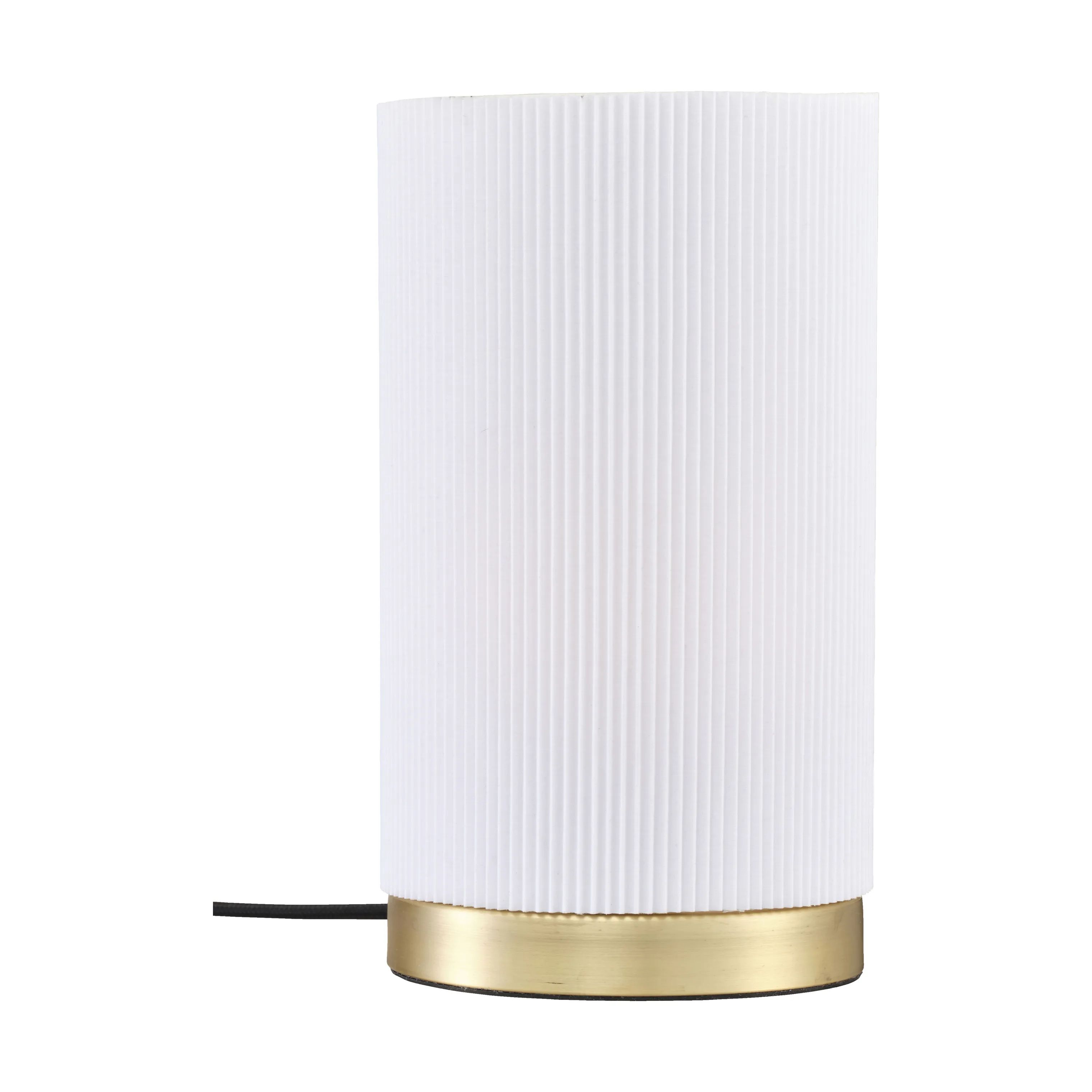 PR Home Bordlamper Dora Bordlampe i Hvid/guld, 1