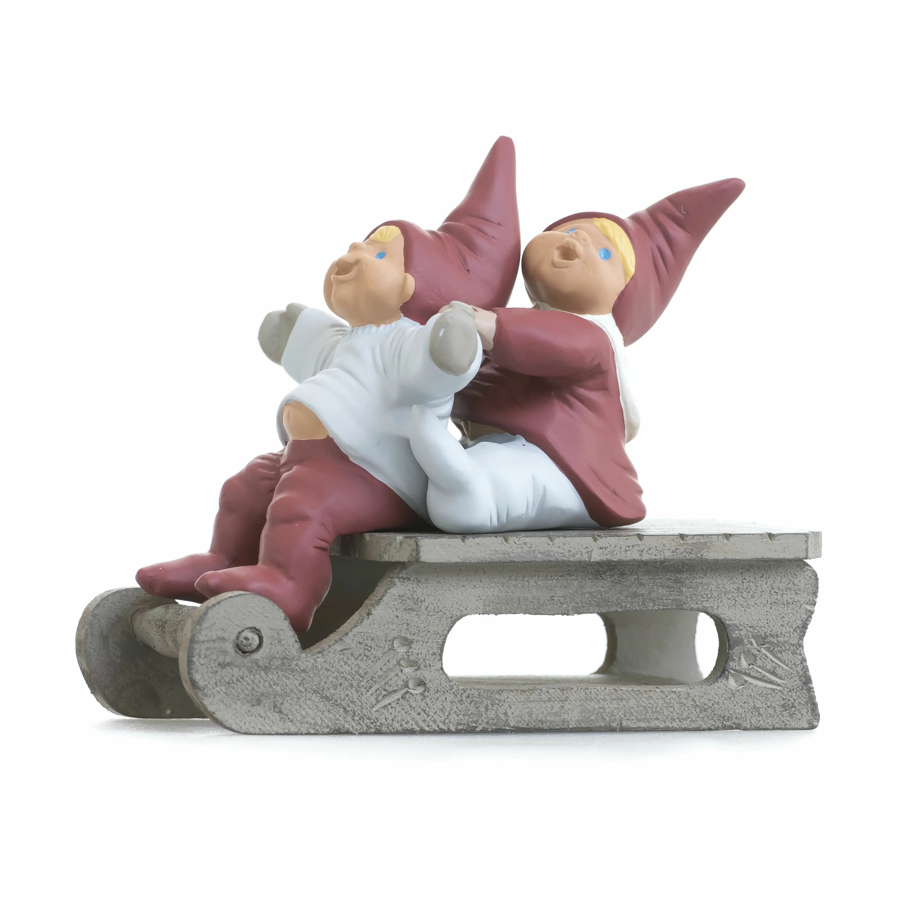 Klarborg Nisser Nisser - Filucca og Tristan i 9 cm, 1