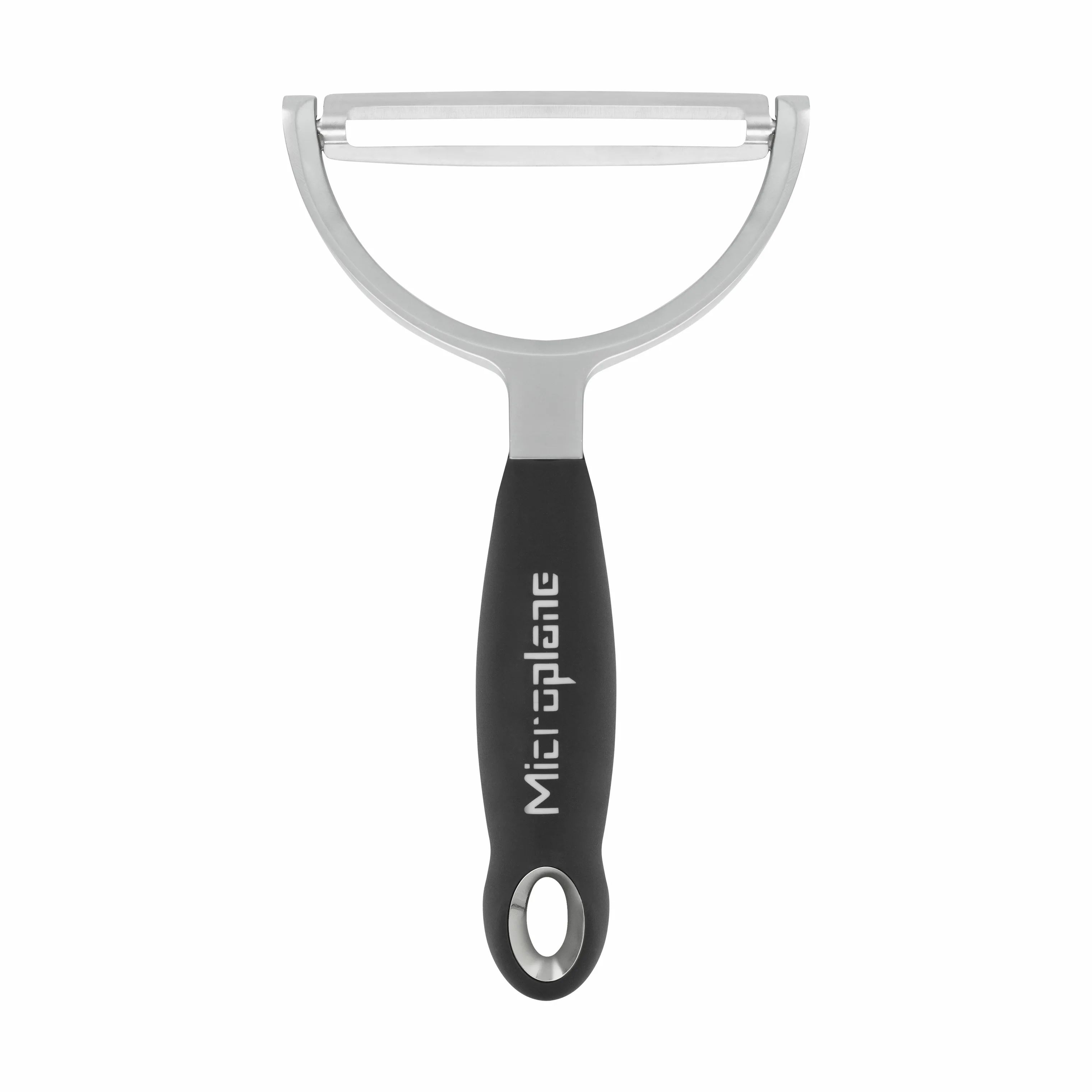 Microplane Grøntsags- og kartoffelskrællere Professional XL Skrællekniv i Sort, 1
