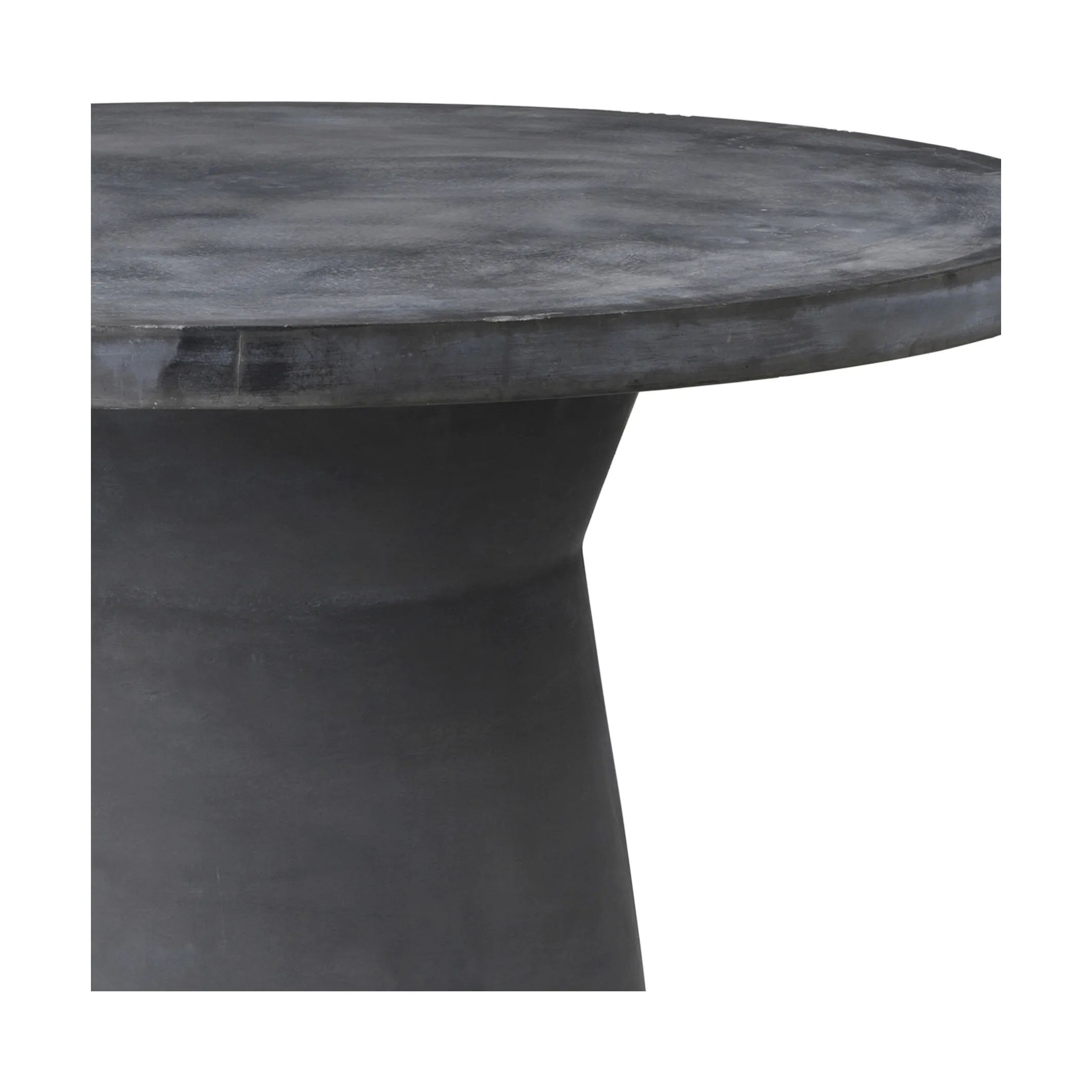 Broste Copenhagen Spiseborde Fiber Bord i Charcoal, 4