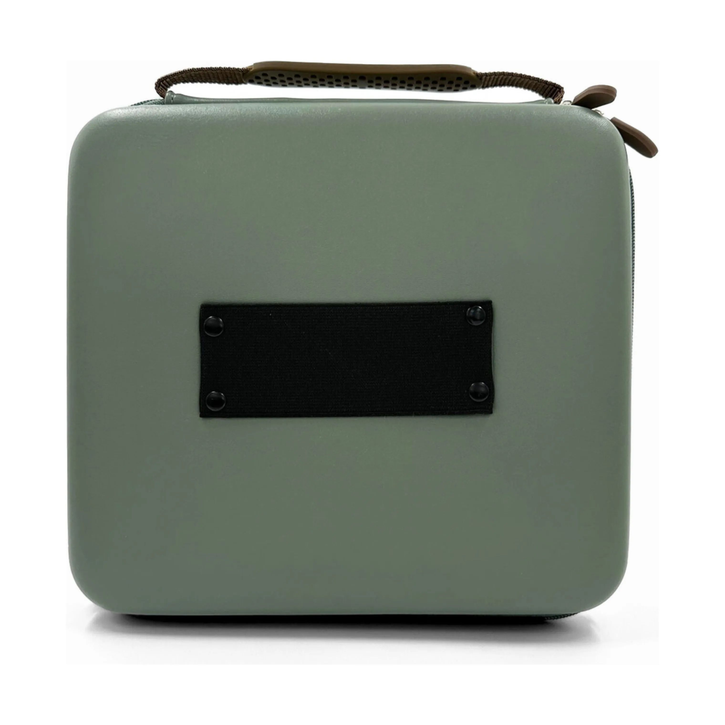 Safly Rengøringsmidler Home Førstehjælpskasse i Grøn, H8,4 x L28 cm, 4