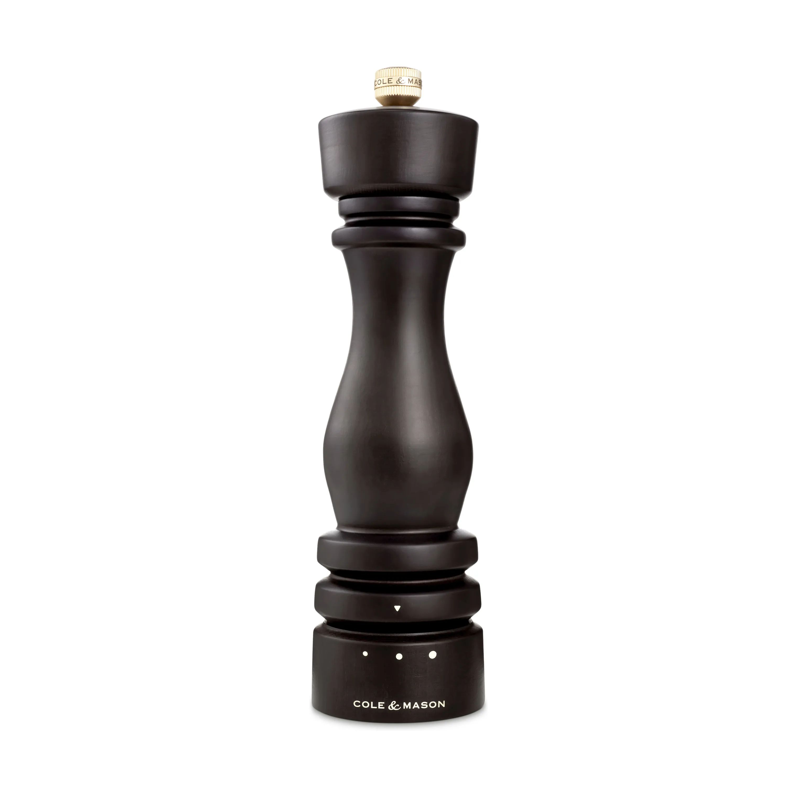 Cole&Mason Saltkværne London Saltkværn i 22 cm, 1