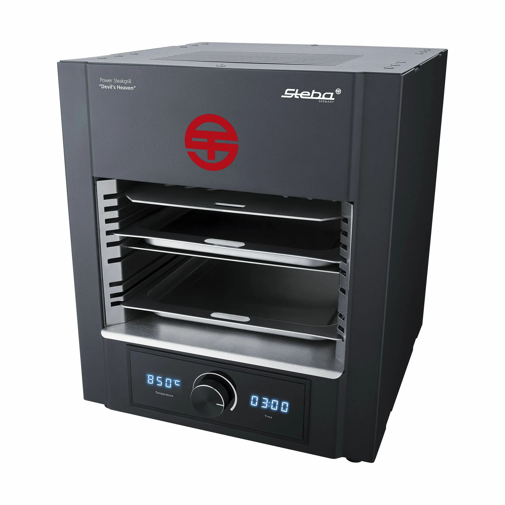 Steba Elgrill Power Steakgrill STPSM200 i na, 1