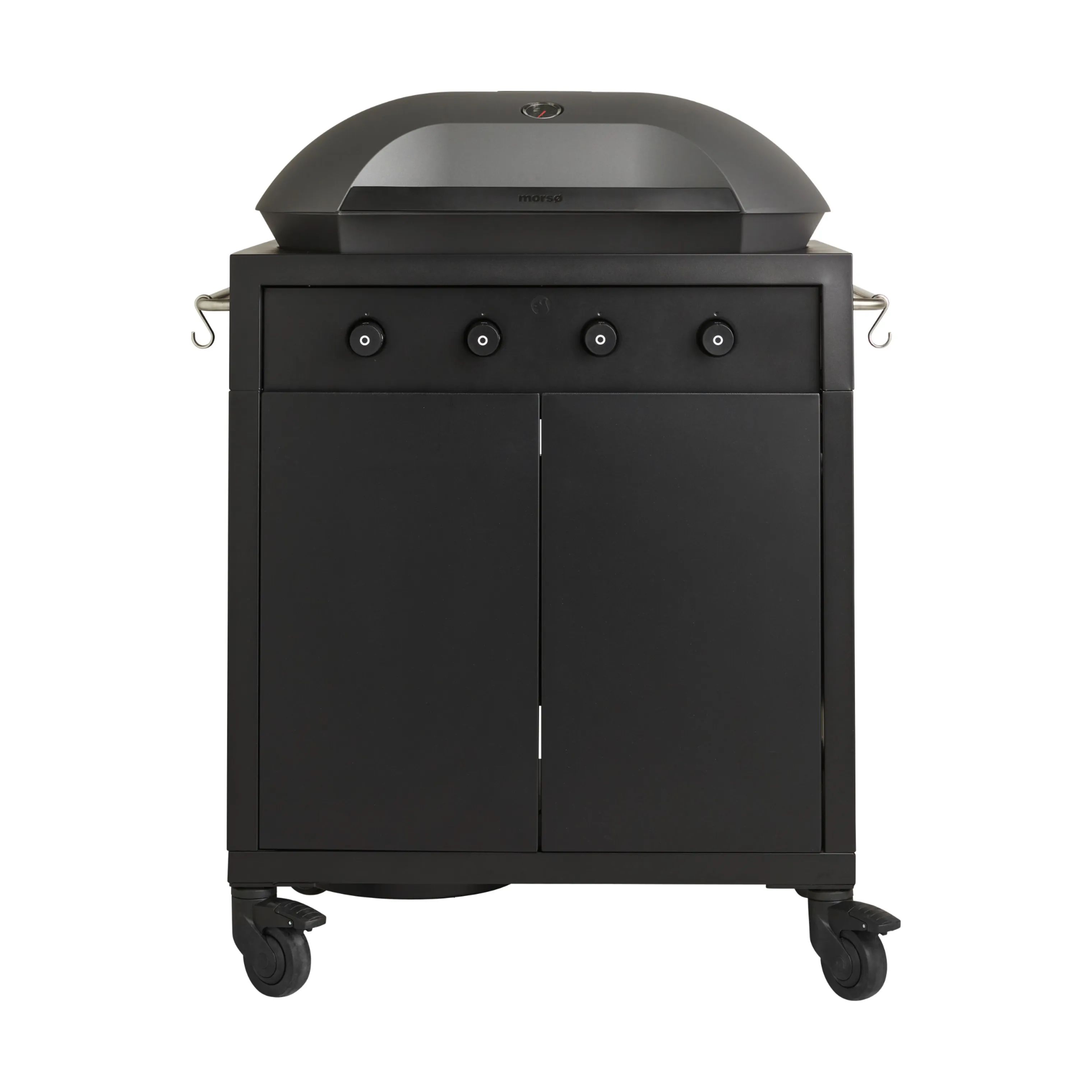 Morsø Gasgrill Forno Cucina Gasgrill i Grå/Sort, 1