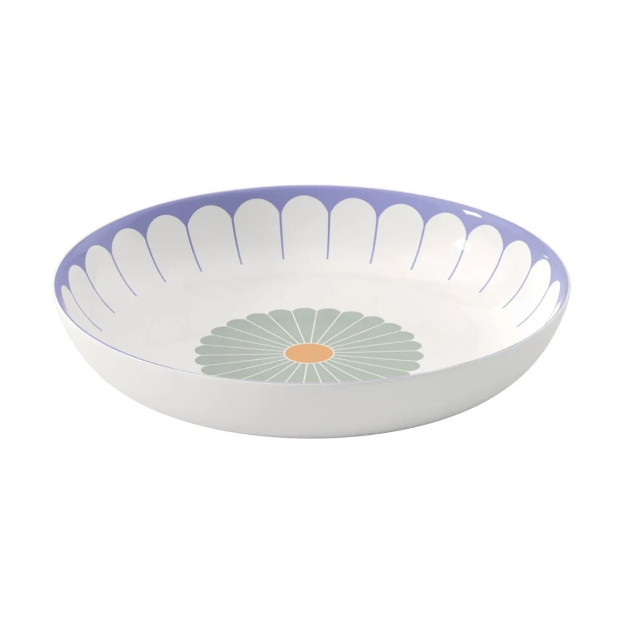 Villeroy & Boch Serveringsskåle Fleur Couleur Skål i Multifarvet, 4