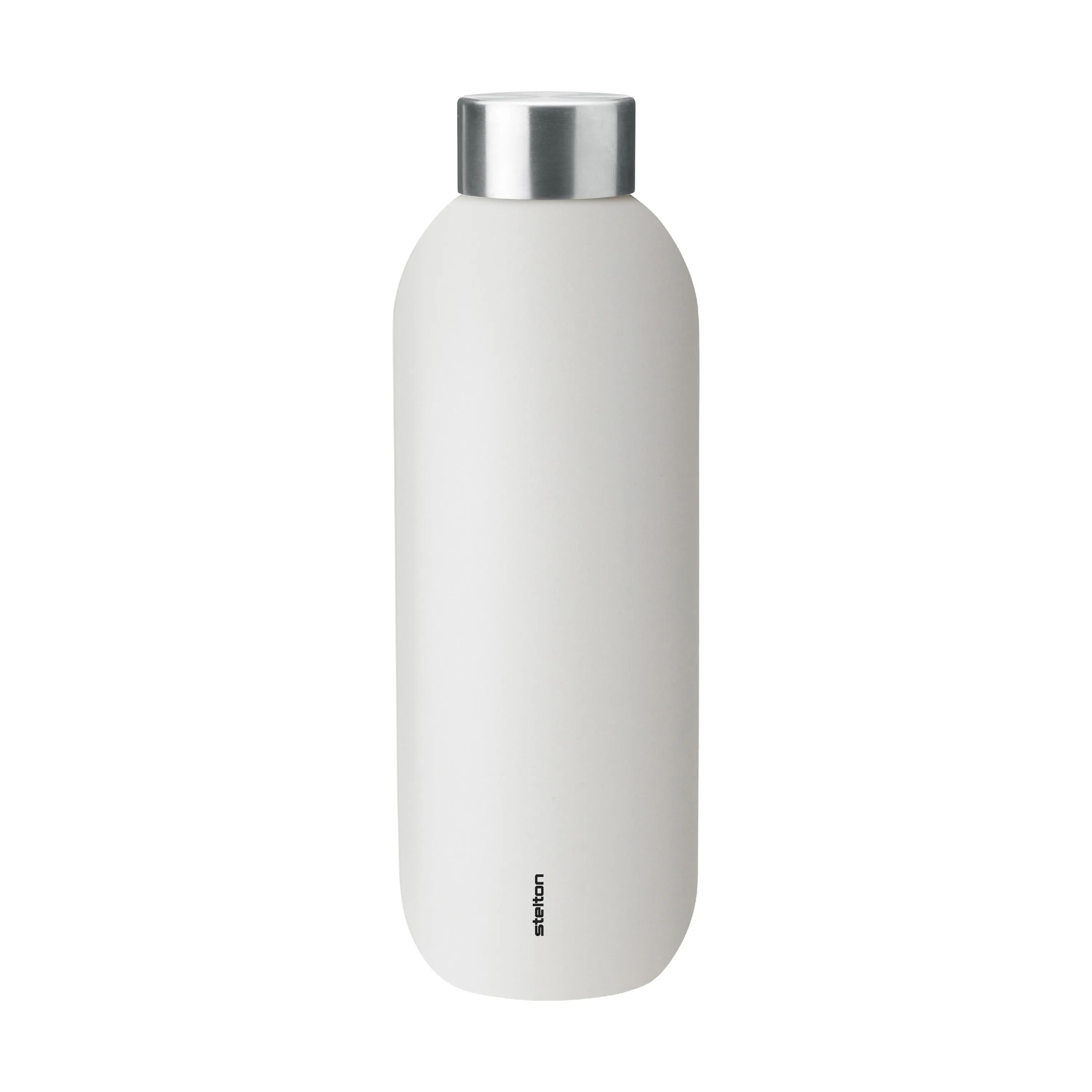 Stelton Drikkedunke I:CONS Keep Cool Termodrikkedunk i soft chalk, 0.6 L, 1