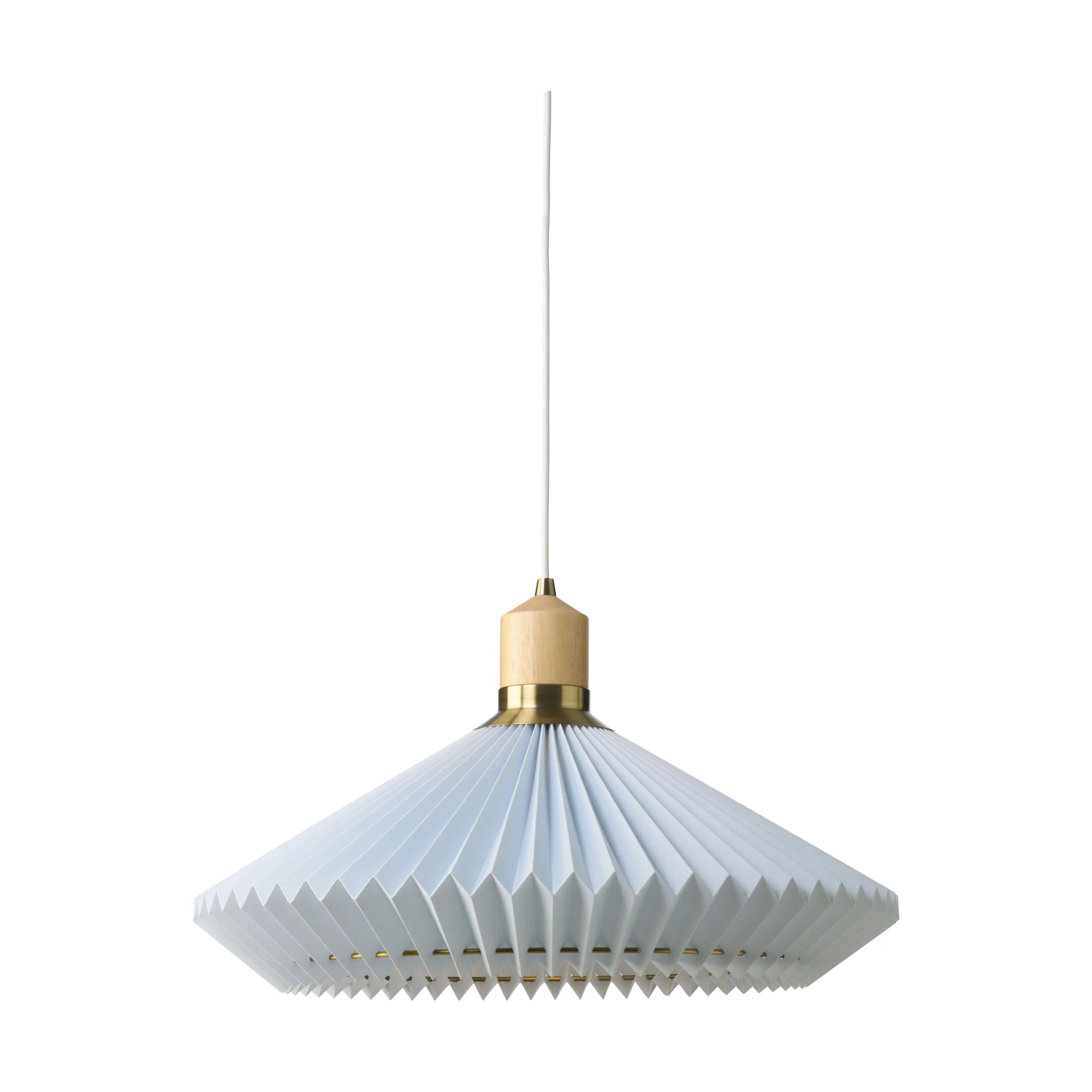 Halo Design Pendler Paris Pendel i Lyseblå, 56 cm, 1