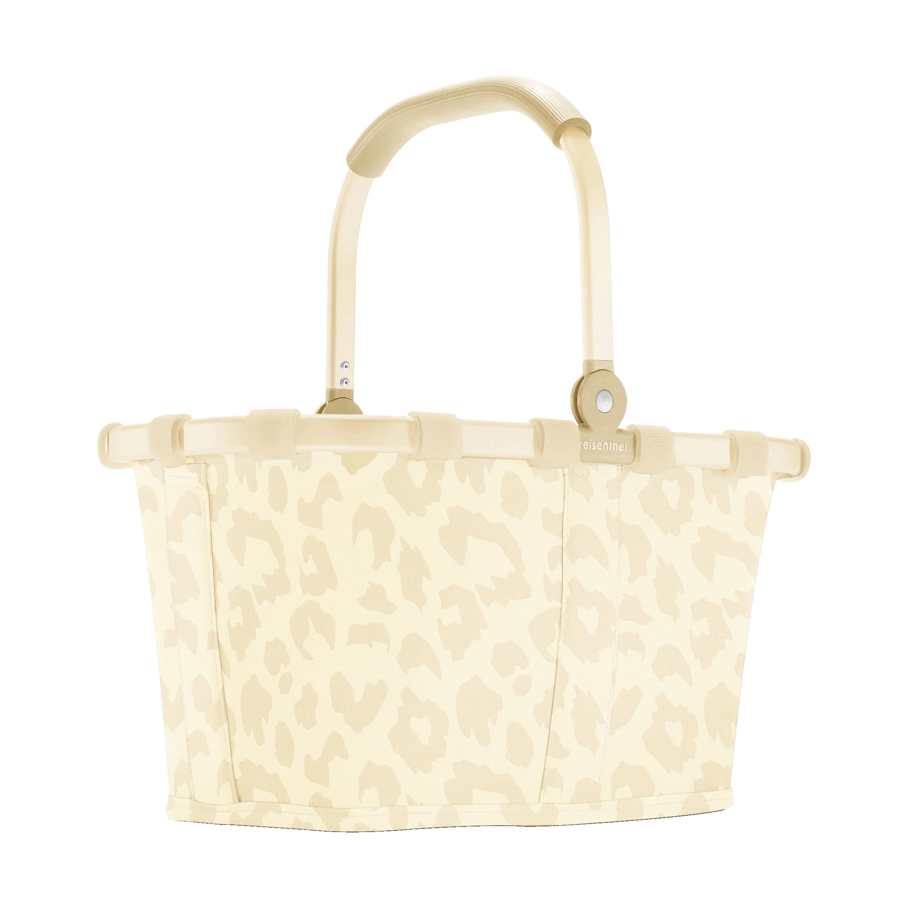 Reisenthel Indkøbskurve Carrybag Kurv i Leo, B36 x L20 cm, 3
