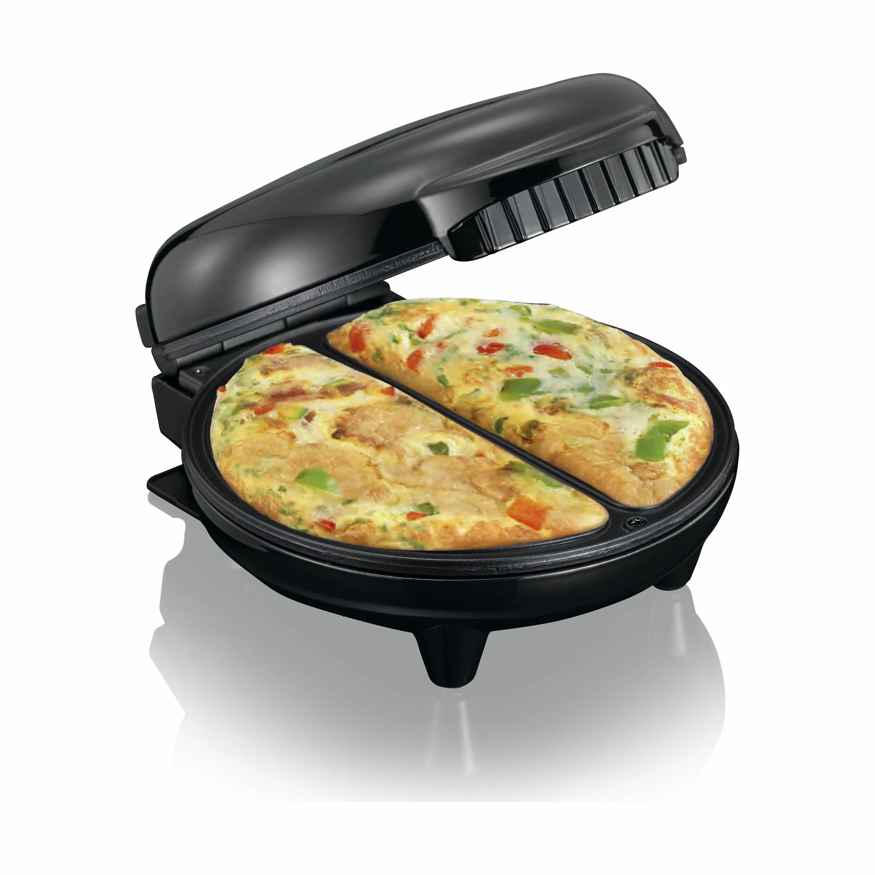 Melissa Toastere Omelet maker i Sort, 3