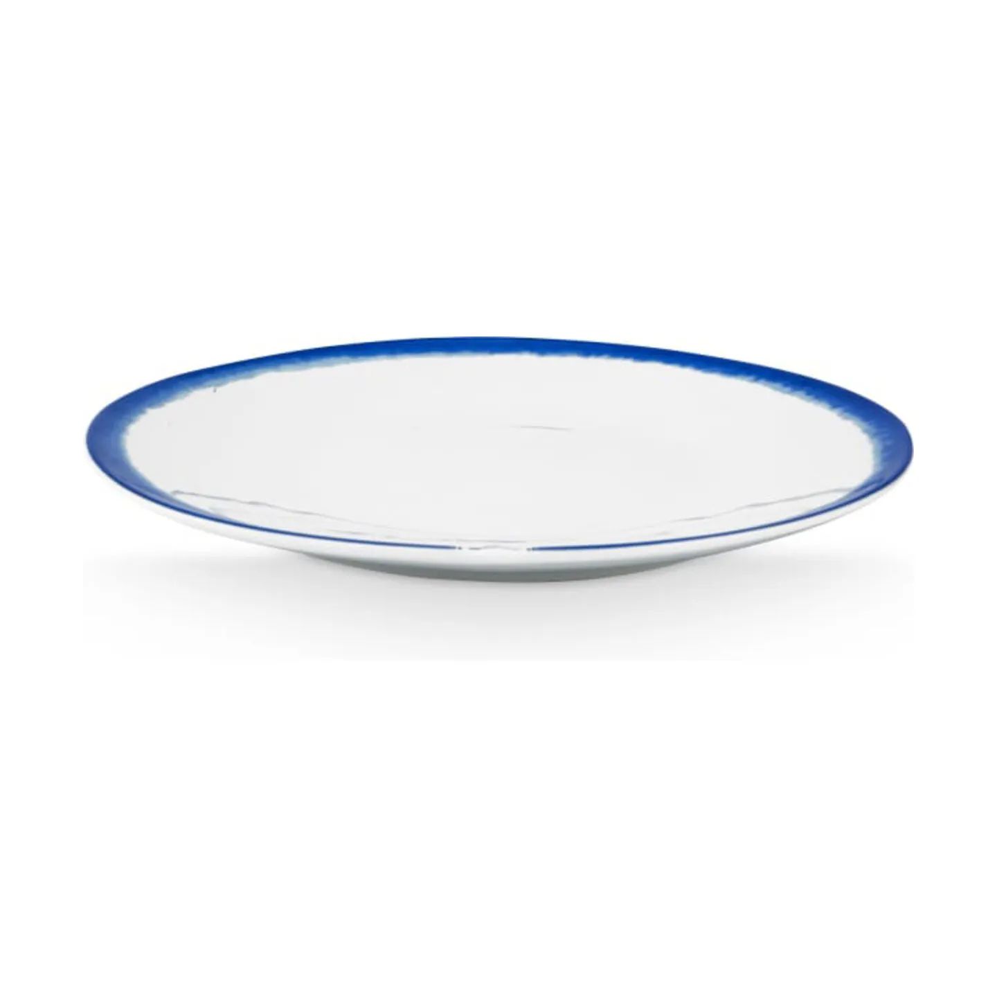 PIP Studio Middagstallerkener Blue Bird Tallerken i 23 cm, 4
