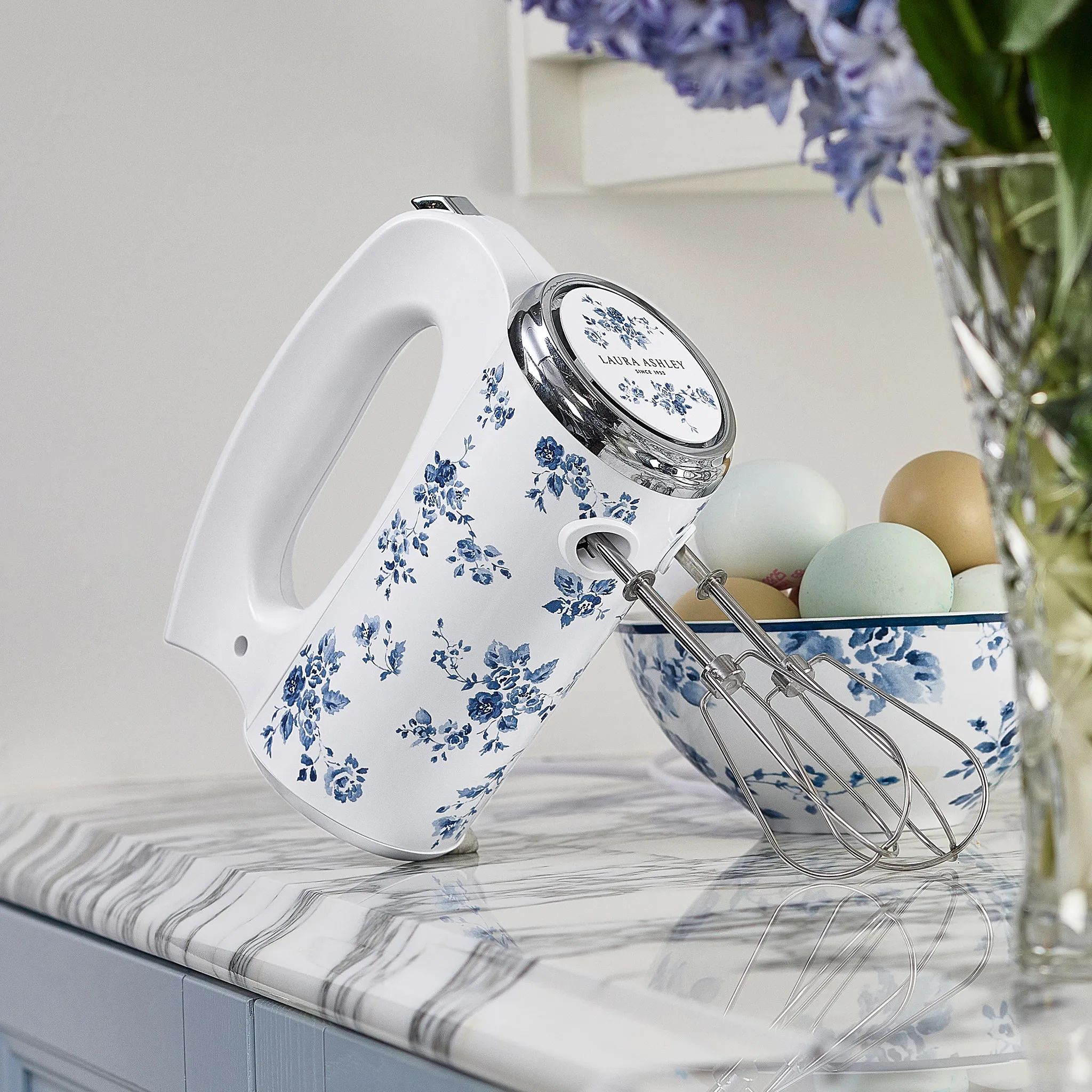 Laura Ashley Håndmixere Håndmixer i China Rose, 2