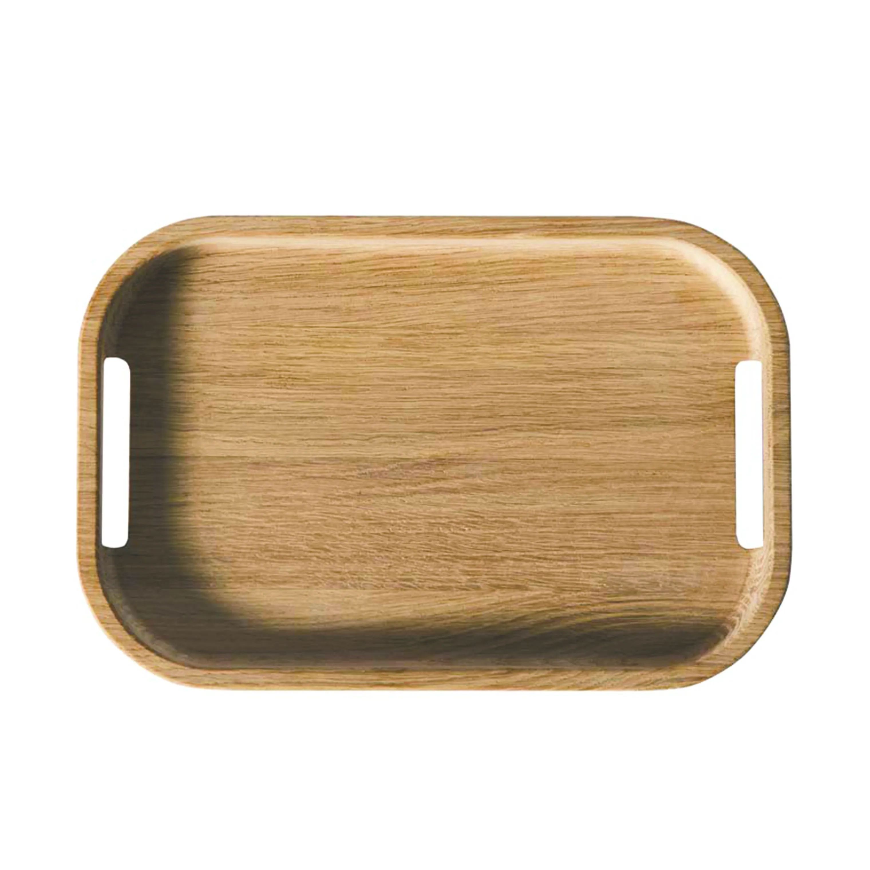 Andersen Furniture Bakker Flection Serveringsbakke i Eg, B20 x L30 cm, 2