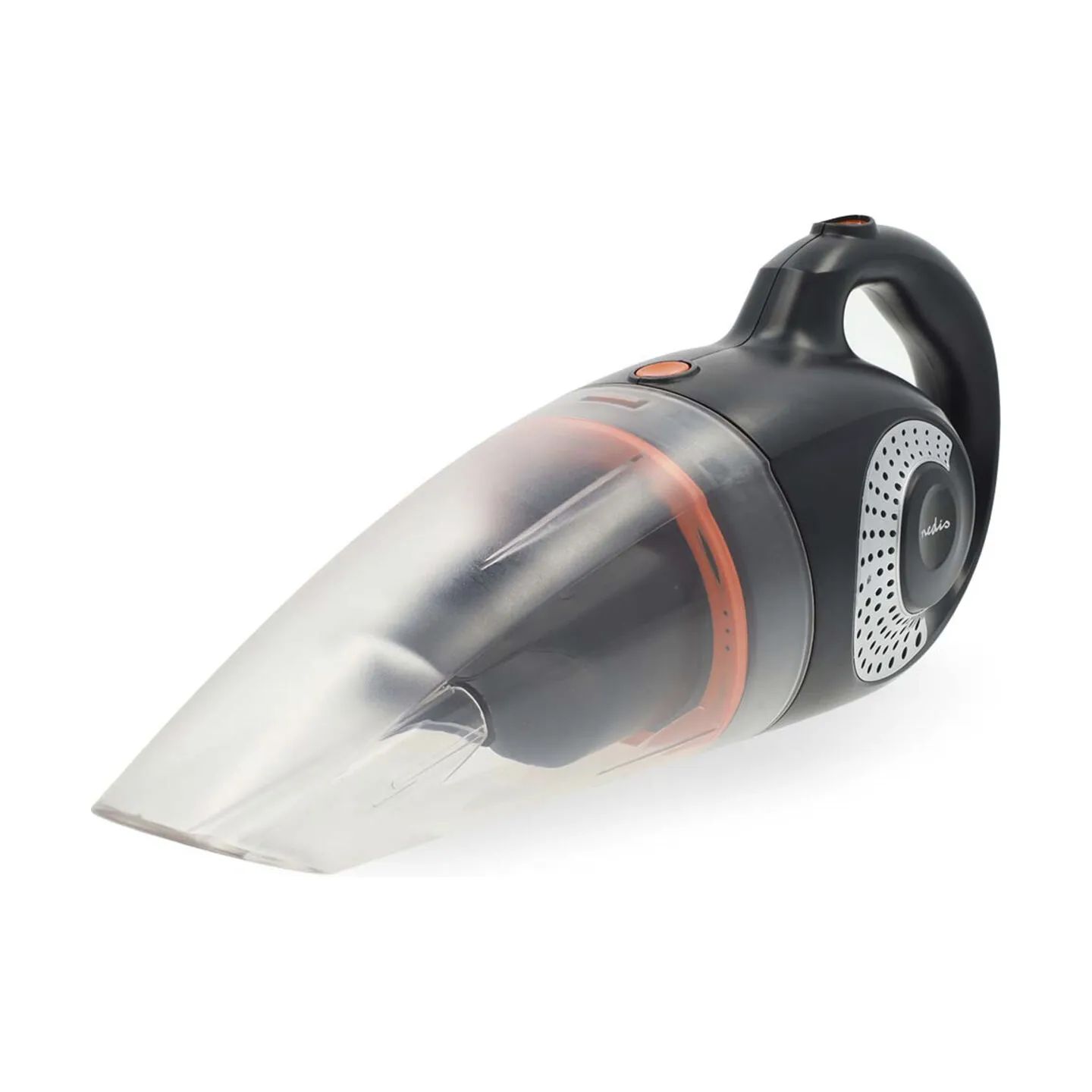 Nedis Håndstøvsugere Wet & Dry Håndstøvsuger i Sort/orange, 2