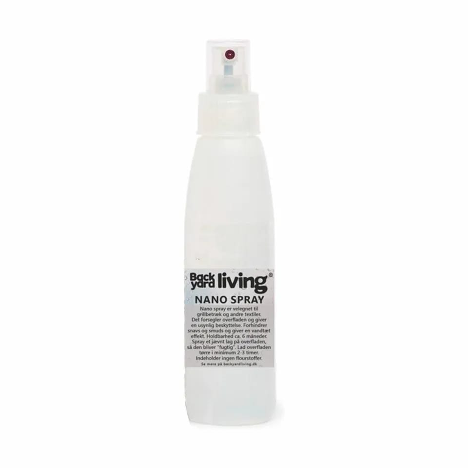 Napoleon Øvrigt grilltilbehør Backyard Living Nano Spray i Klar, 1
