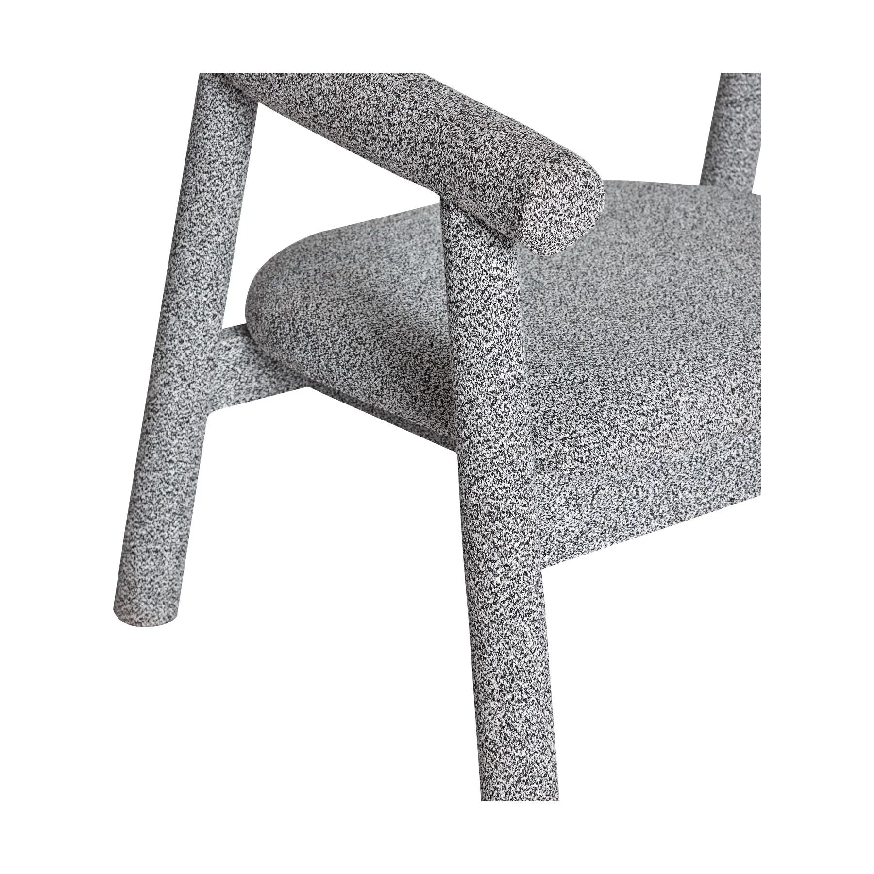 Hübsch Loungestole Ouli Loungestol i Hvid, 4