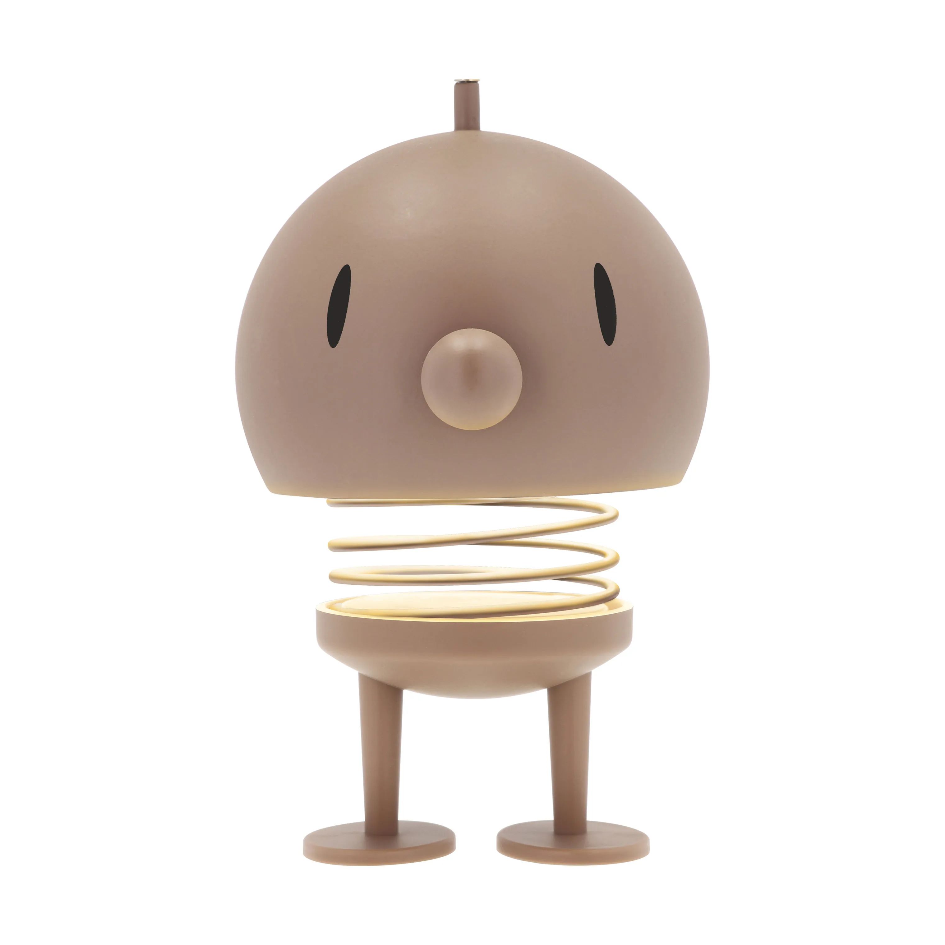 Hoptimist LED-lamper Bumble - LED Lampe i Choko, 1