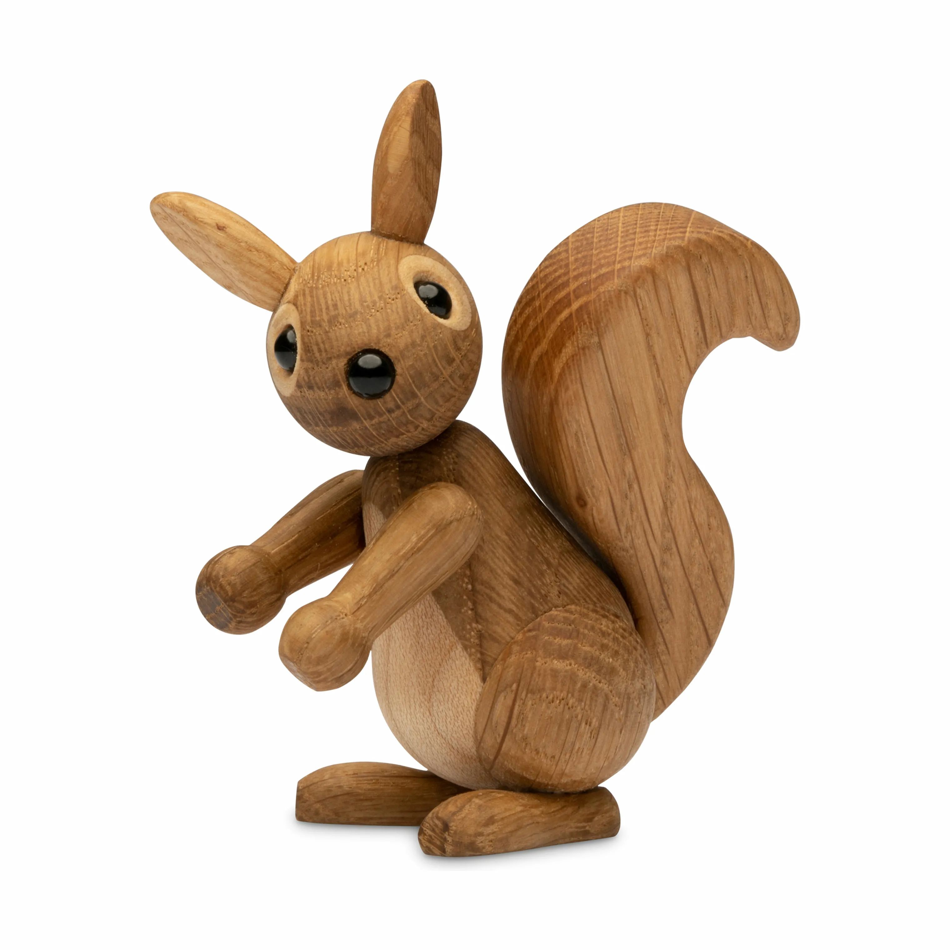 Spring Copenhagen Dyrefigurer Egernunge Peanut i Natur, 1