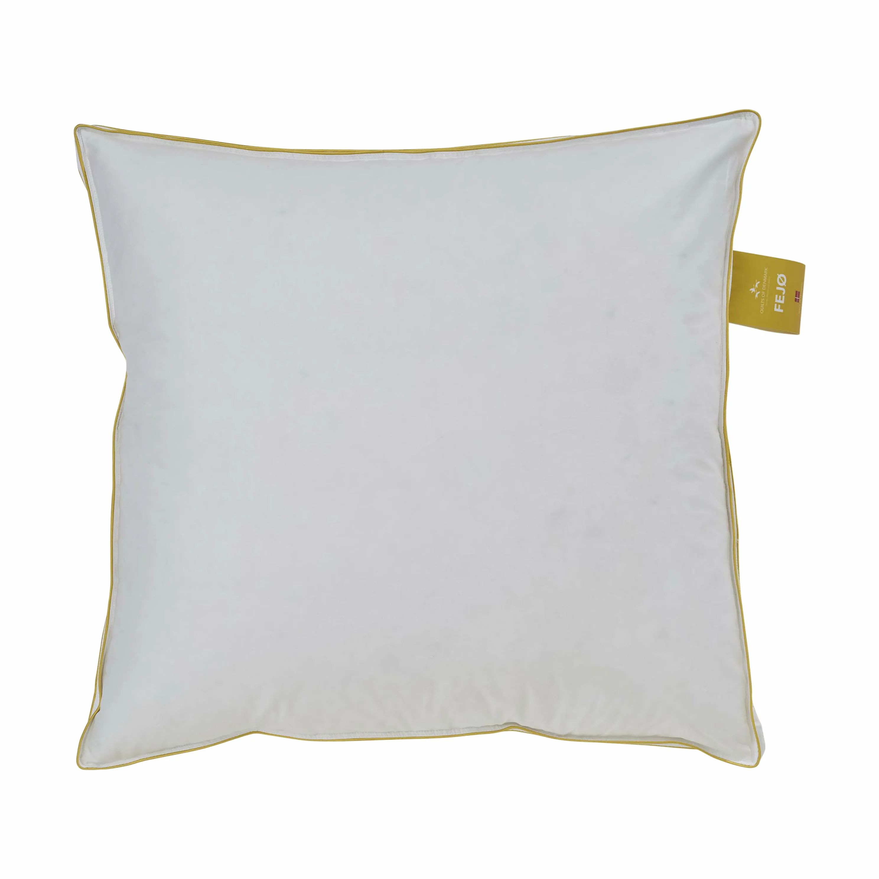 Quilts of Denmark Hovedpuder Fejø 3-kammer Hovedpude i 10 cm, 1
