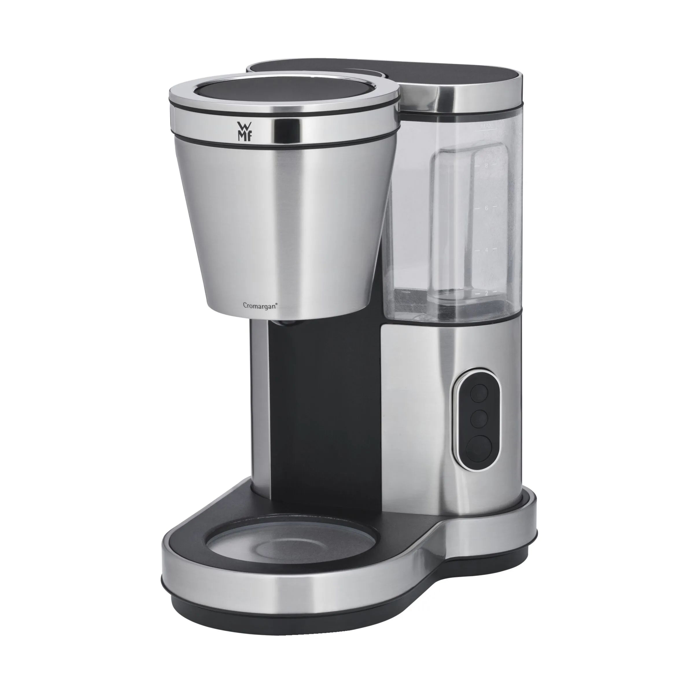 WMF Kaffemaskiner Lono Thermo Kaffemaskine i Sølvfarvet, 9