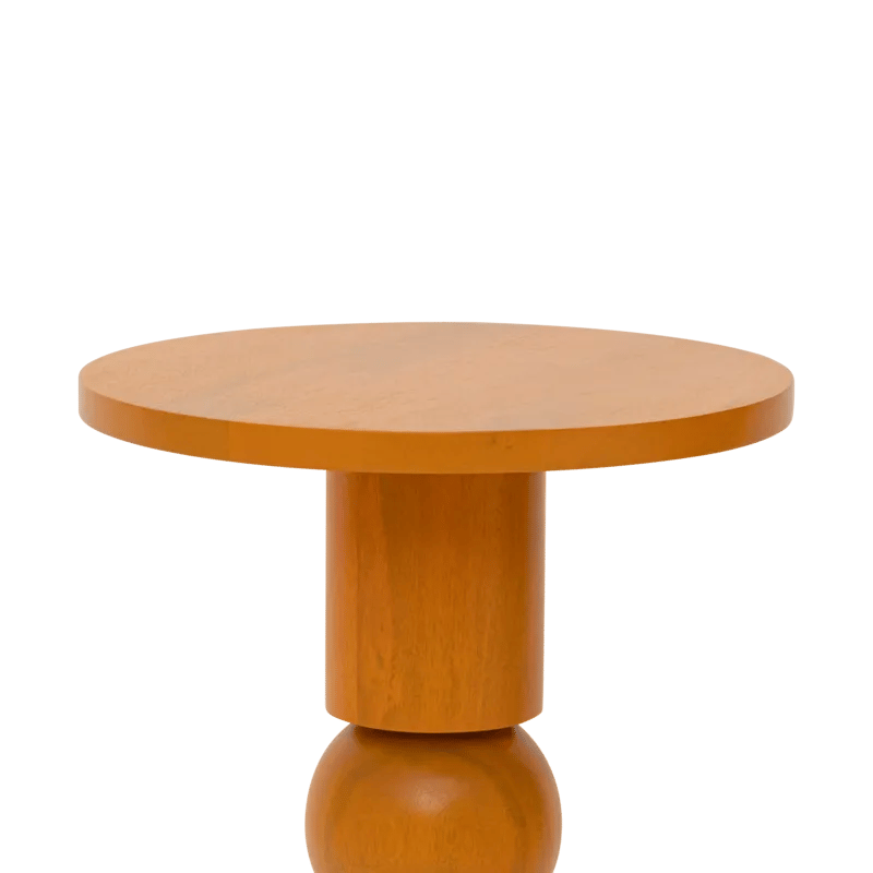 Urban Nature Culture Sideborde Teko Sidebord i Golden Orange, 4