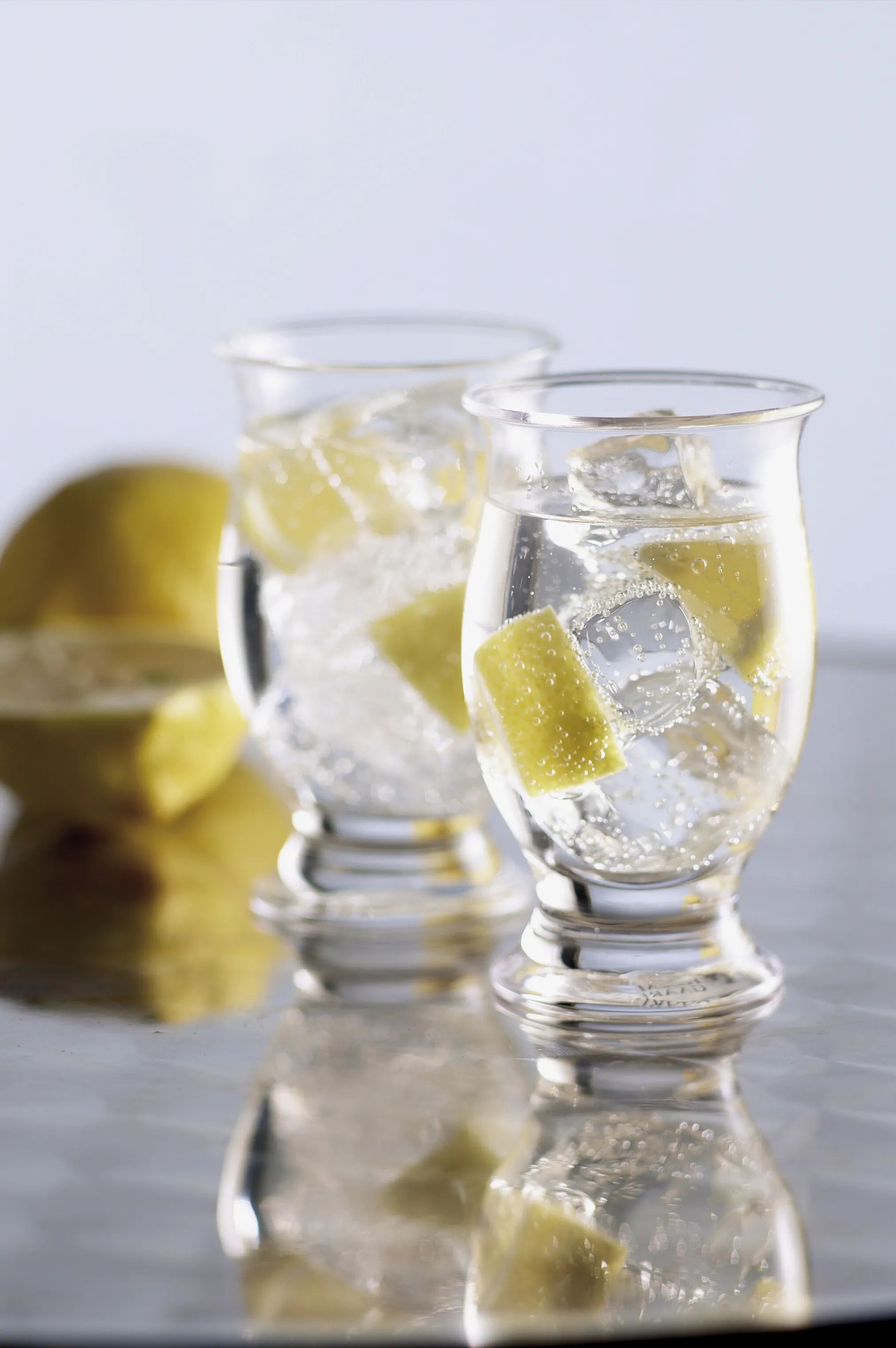 Holmegaard Vandglas Idéelle Vandglas i Klar, 19 cl, 2