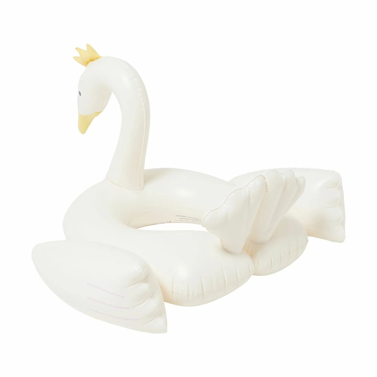Sunnylife Badeudstyr Badering - Princess Swan i Hvid, 3