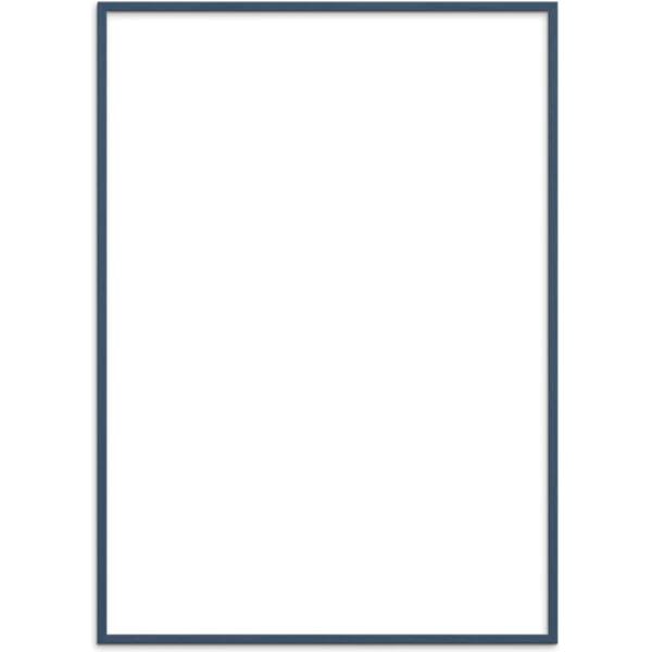 Poster&Frame Billedrammer Billedramme i Indian Teal , B50 x L40 cm, 1