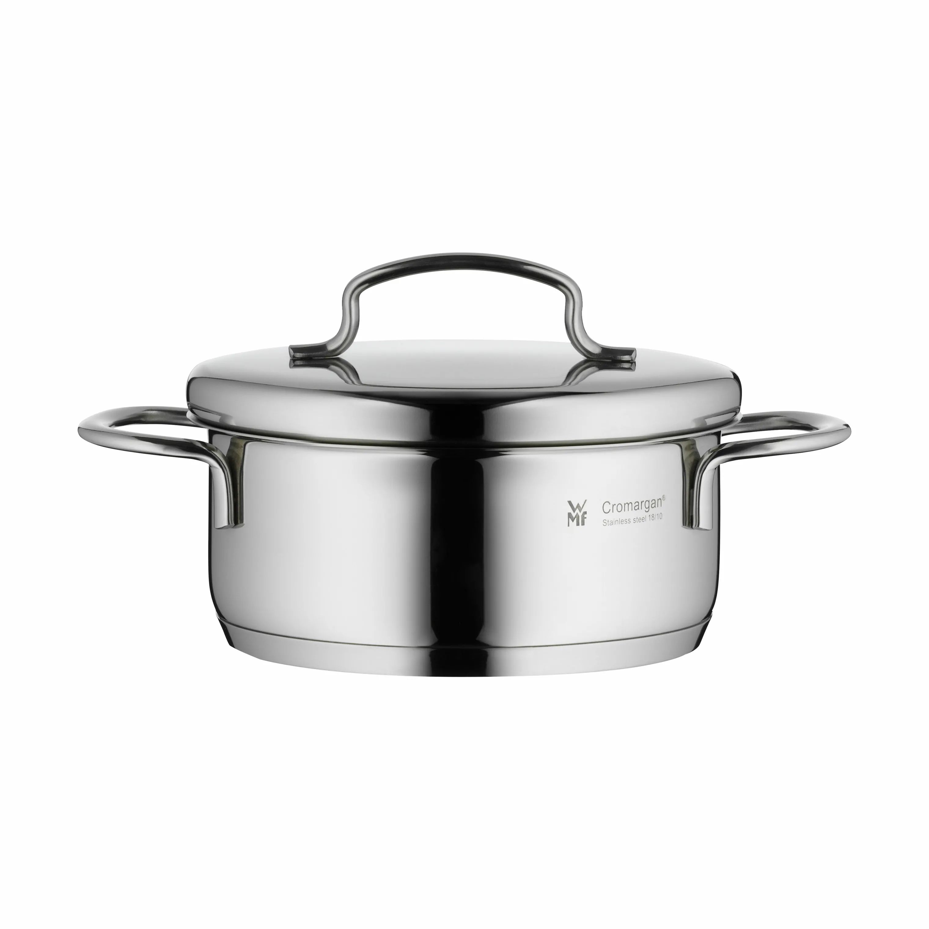WMF Kasseroller Mini Kasserolle m. låg i 0.7 L, 1