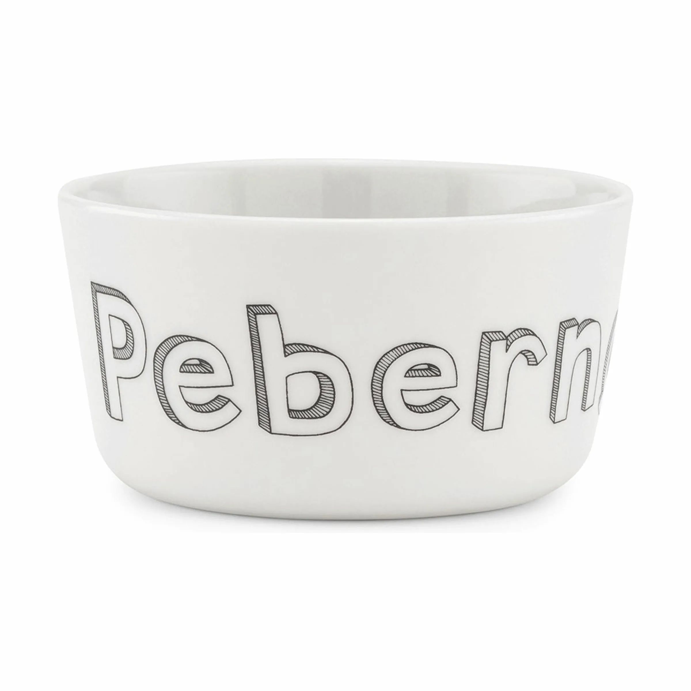 Liebe Serveringsskåle Skål - Pebernødder i Pebernødder, 11 cm, 1
