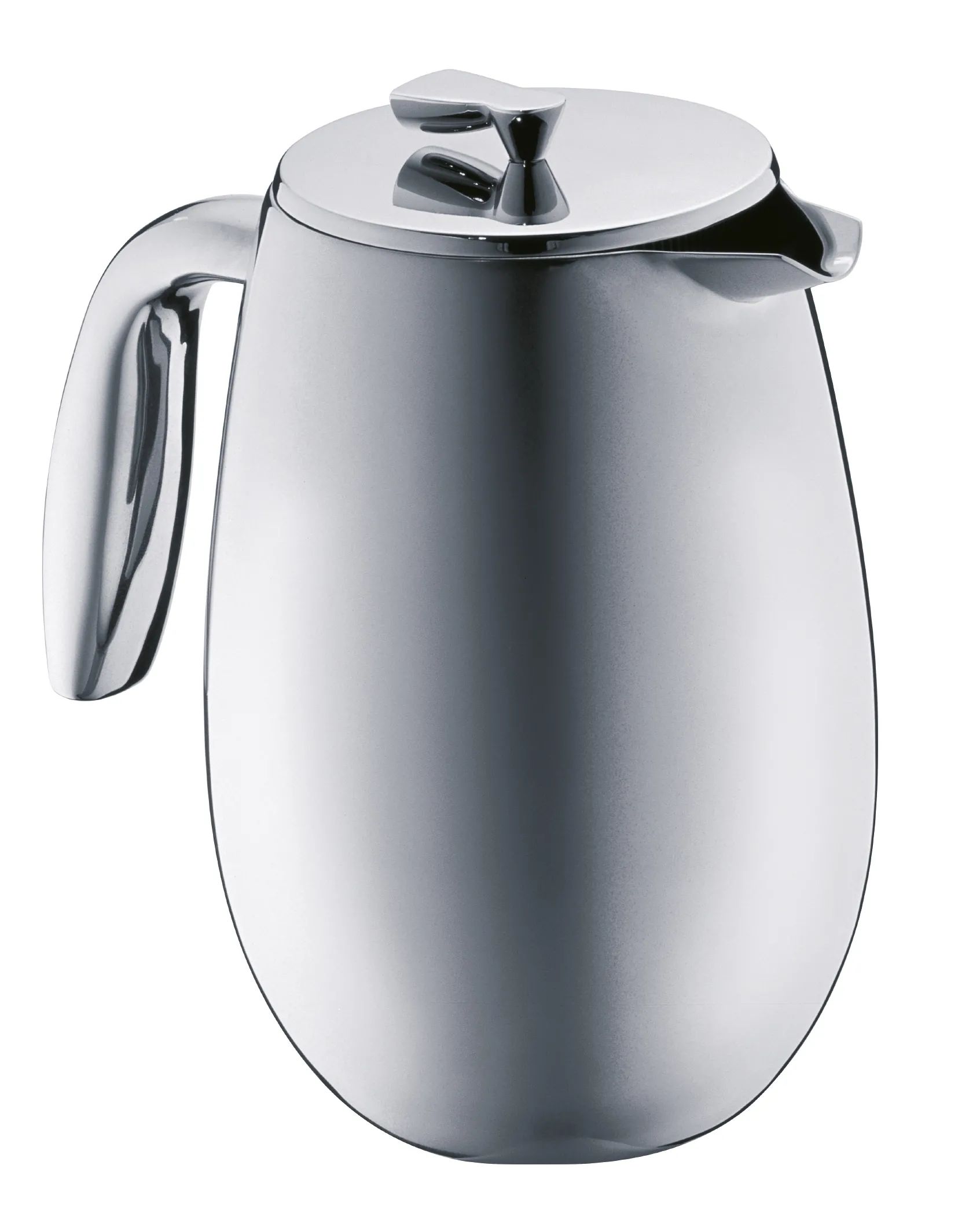 Bodum Stempelkander Columbia Stempelkande i Mat/Stål, 1 L, 4
