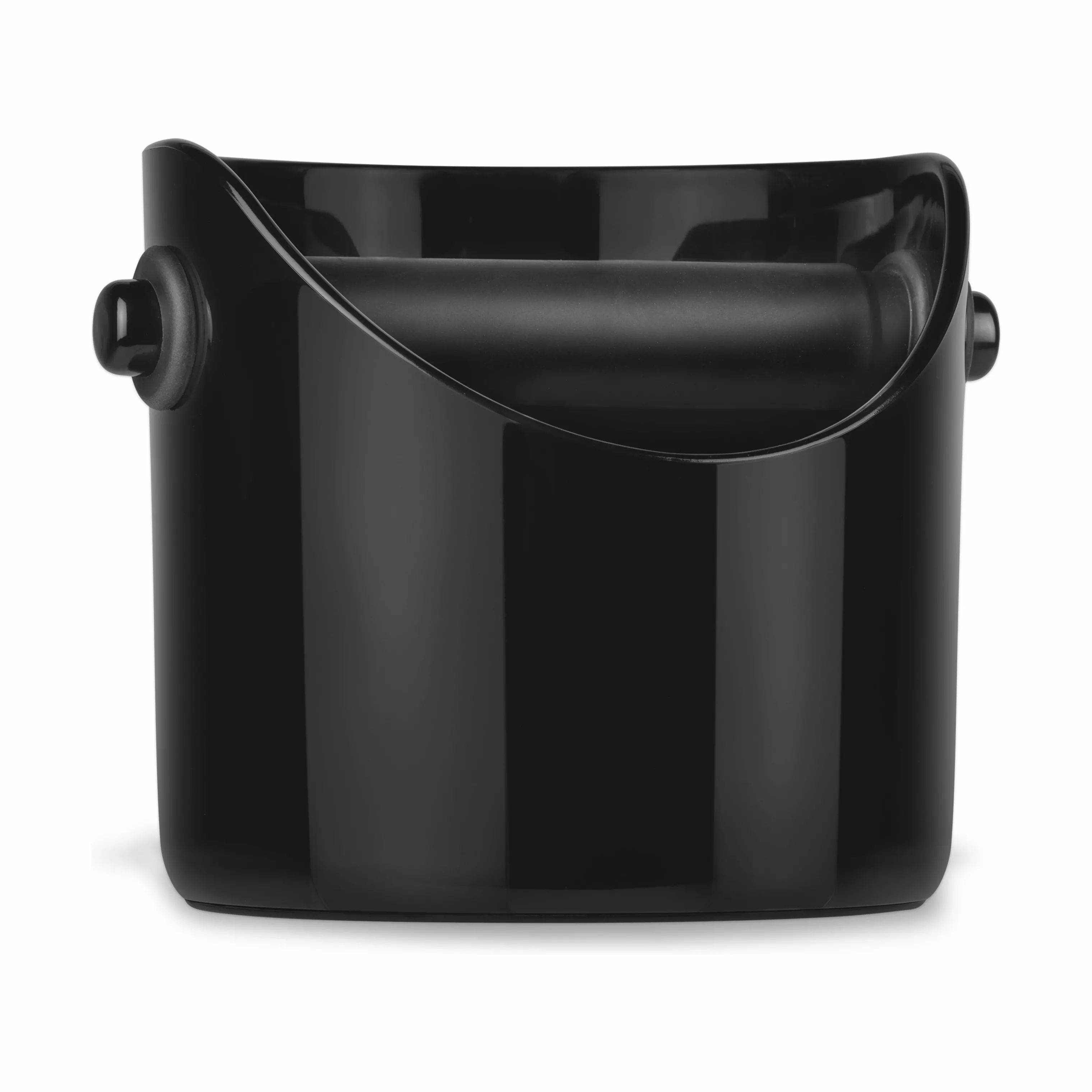 Dreamfarm Tilbehør til espressomaskiner Kaffegrumsbeholder i Sort, 13,5 cm, 1