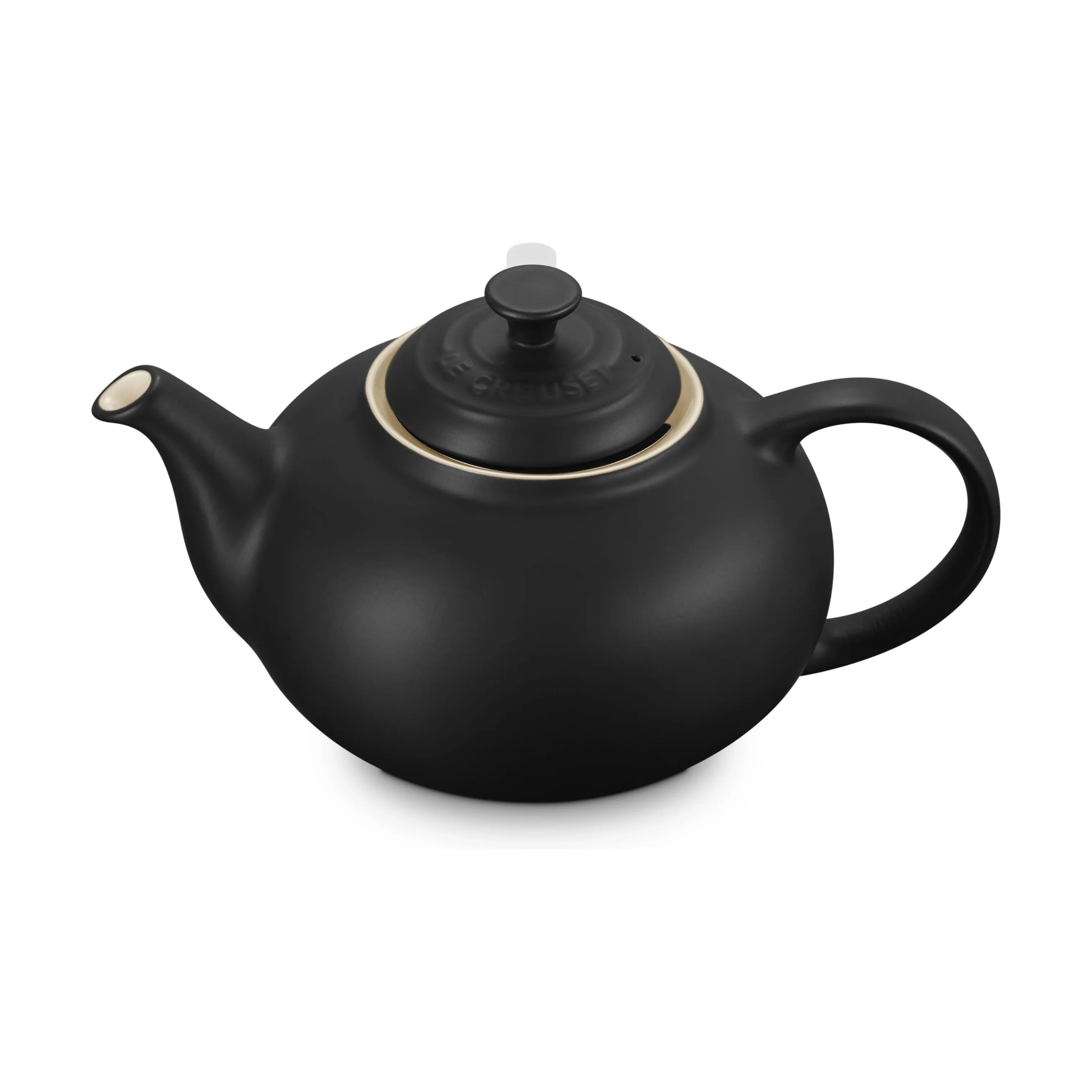 Le Creuset Tekander Signature Tekande m. Filter i Matte Black, 3
