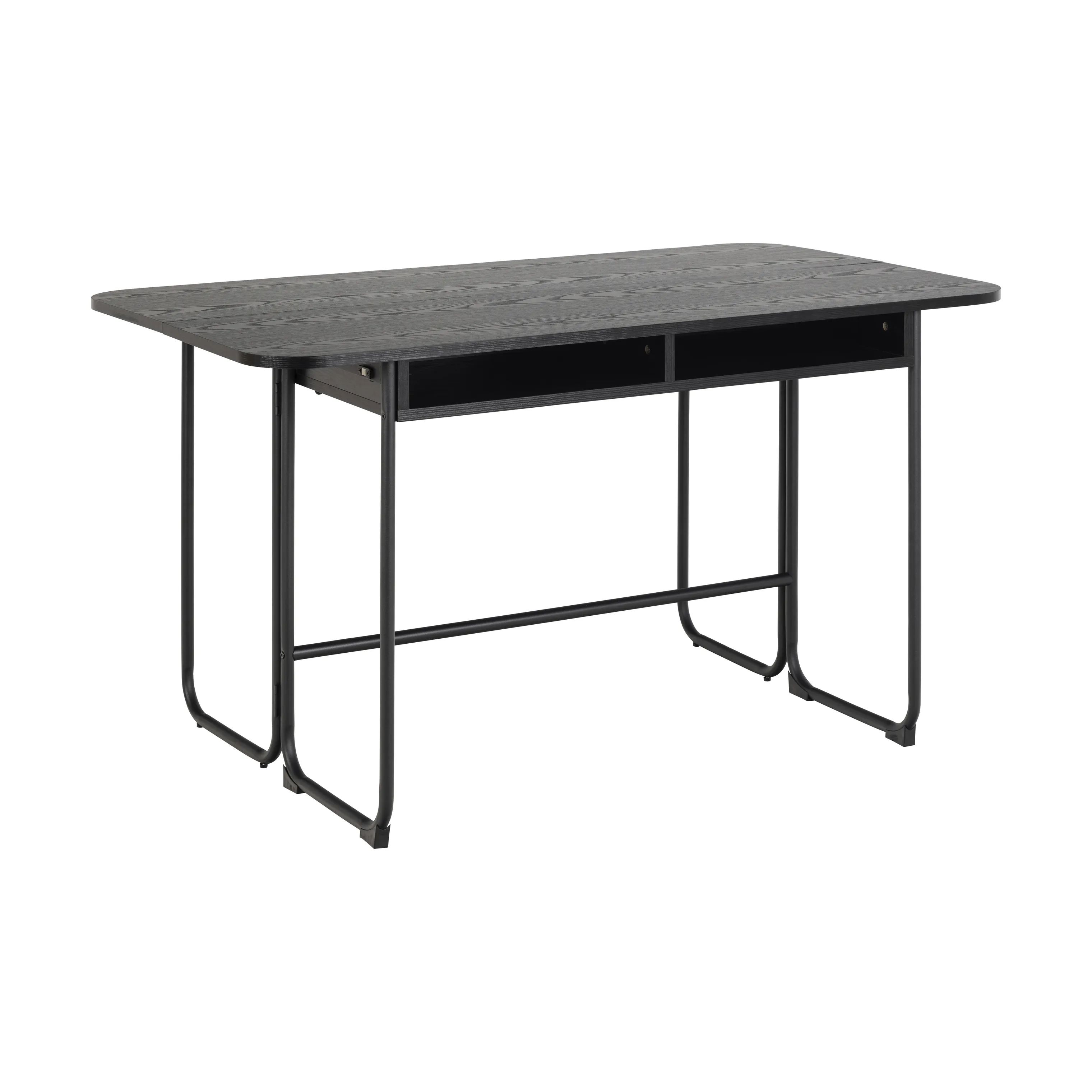 CASA Living Spiseborde Darlington Spisebord i Sort, 1