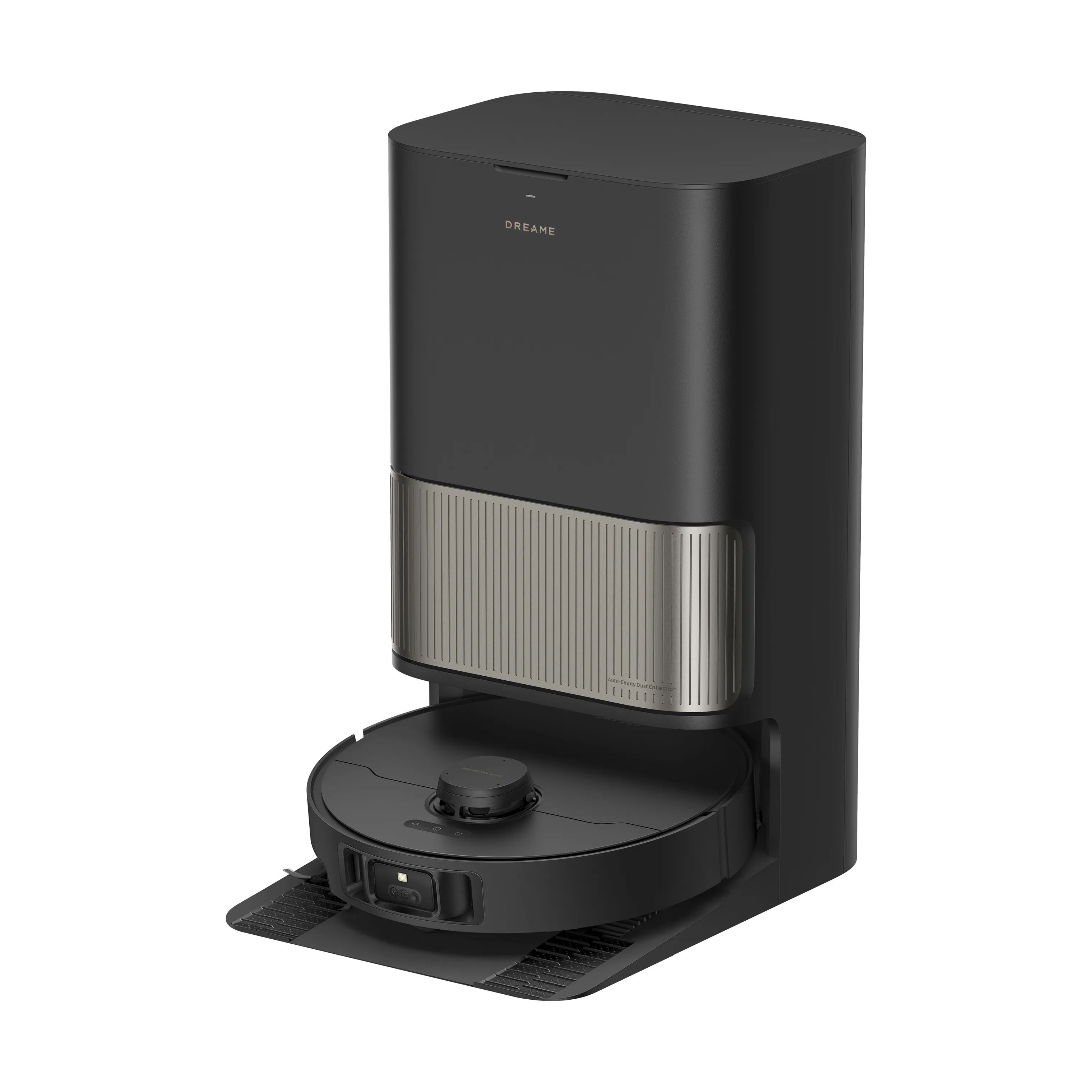 Dreame Robotstøvsugere Robotstøvsuger L40S Pro Ultra i Ultra Black, 1