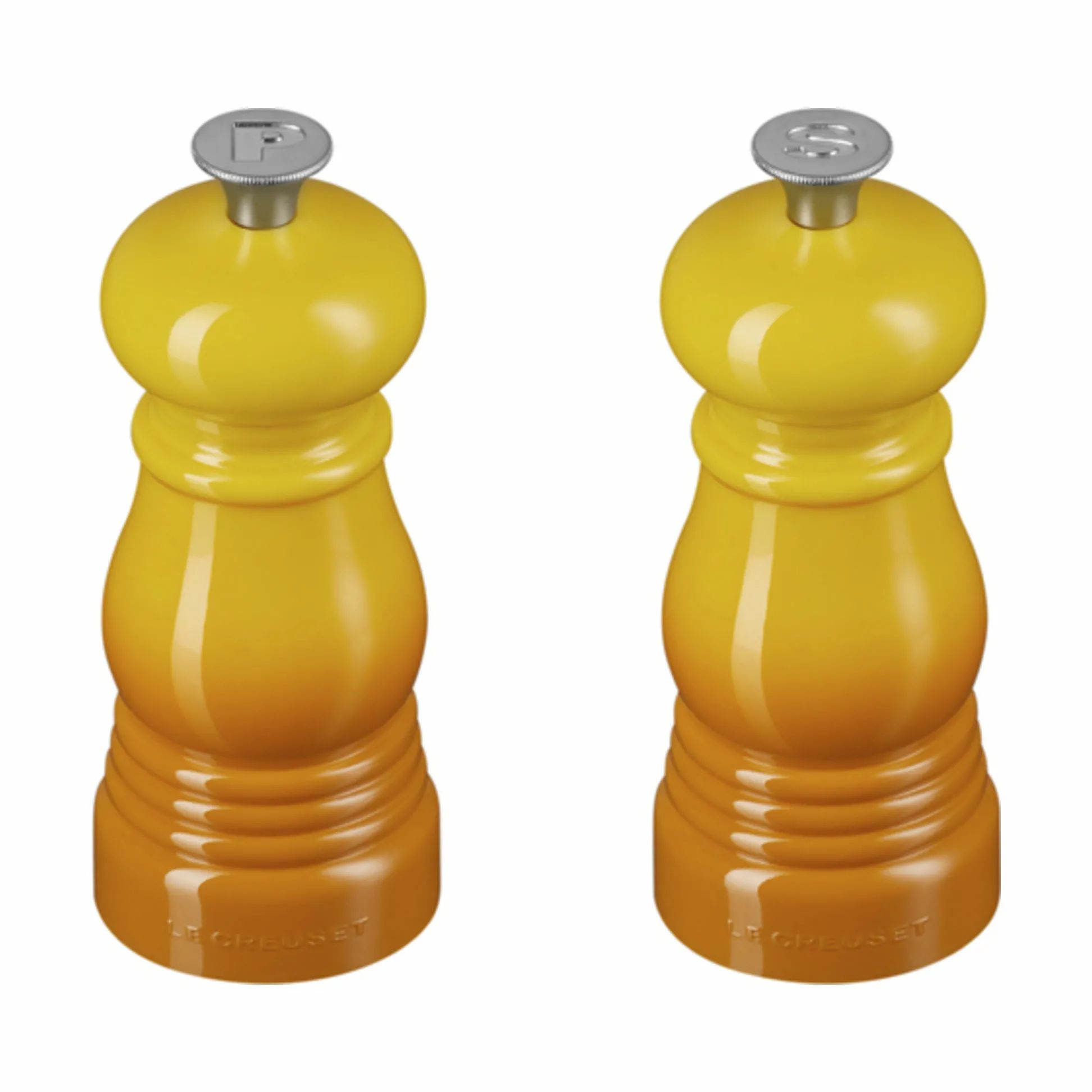 Le Creuset Kværnsæt Kværnsæt - 2 dele i Nectar, 1