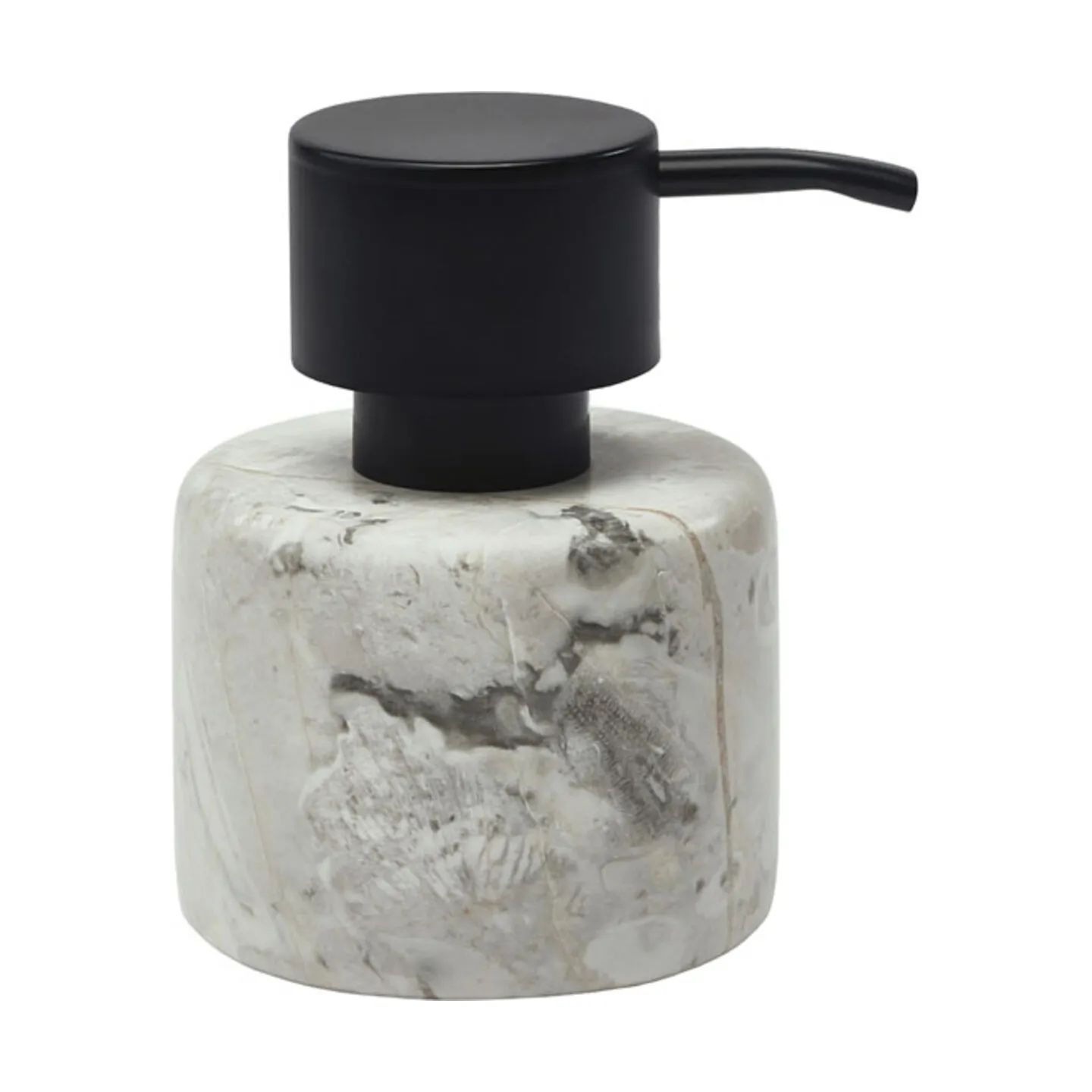 Aquanova Sæbedispensere Nero Sæbedispenser i Hvid, 10 cm, 1