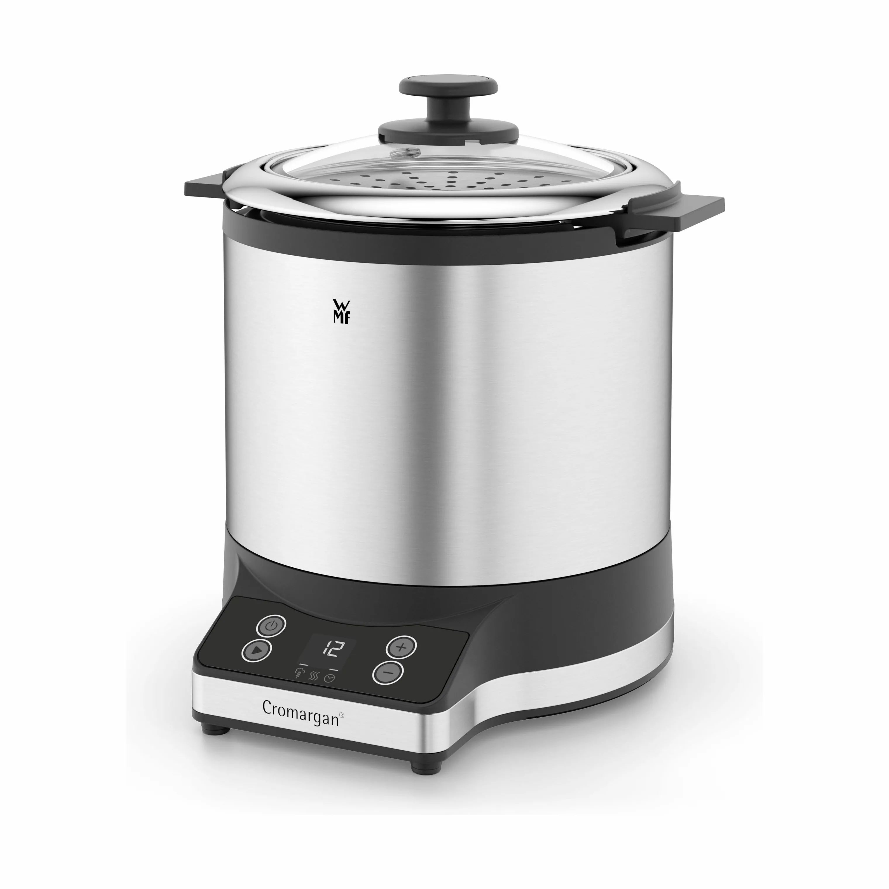 WMF Riskogere KitchenMinis Riskoger i Stål, 1